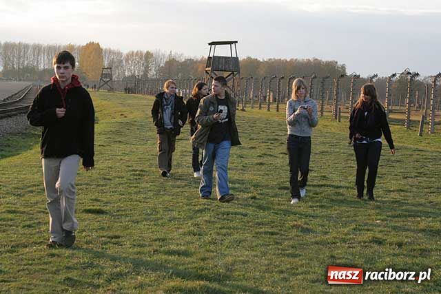 Zdjęcie w galerii na portalu naszraciborz.pl: Lekcja historii  wiadomości z regionu