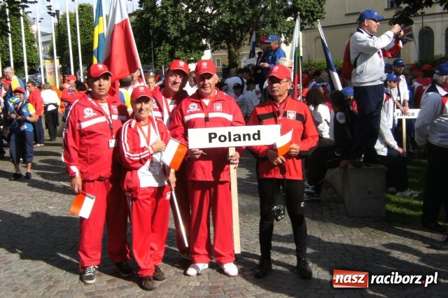 Zdjęcie w galerii na portalu naszraciborz.pl: Przywiózł medale ze Szwecji wiadomości z regionu