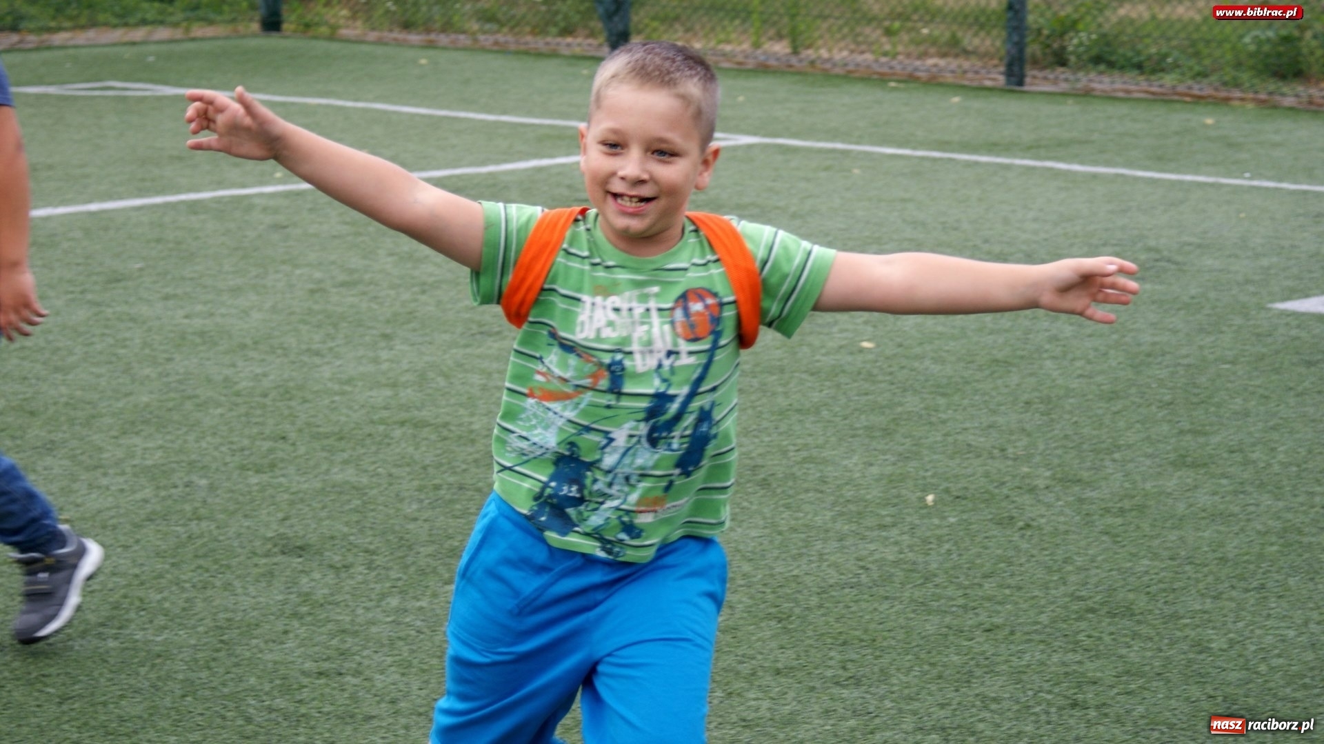 Zdjęcie w galerii na portalu naszraciborz.pl: W poszukiwaniu drogi do Narnii, czyli Lato z biblioteką w pełni wiadomości z regionu