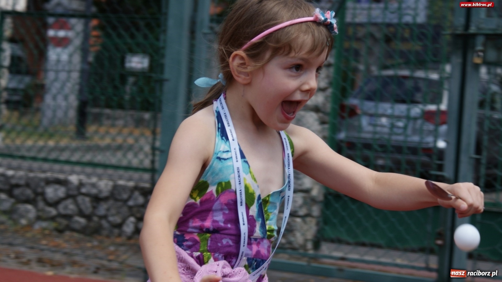 Zdjęcie w galerii na portalu naszraciborz.pl: W poszukiwaniu drogi do Narnii, czyli Lato z biblioteką w pełni wiadomości z regionu