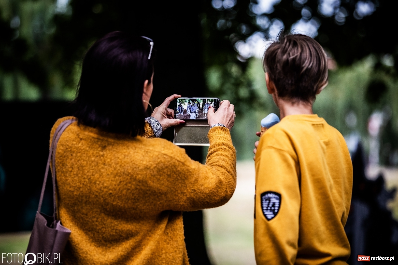 Zdjęcie w galerii na portalu naszraciborz.pl: Magia dźwięków i świateł. INTRO Festival 2019 wiadomości z regionu