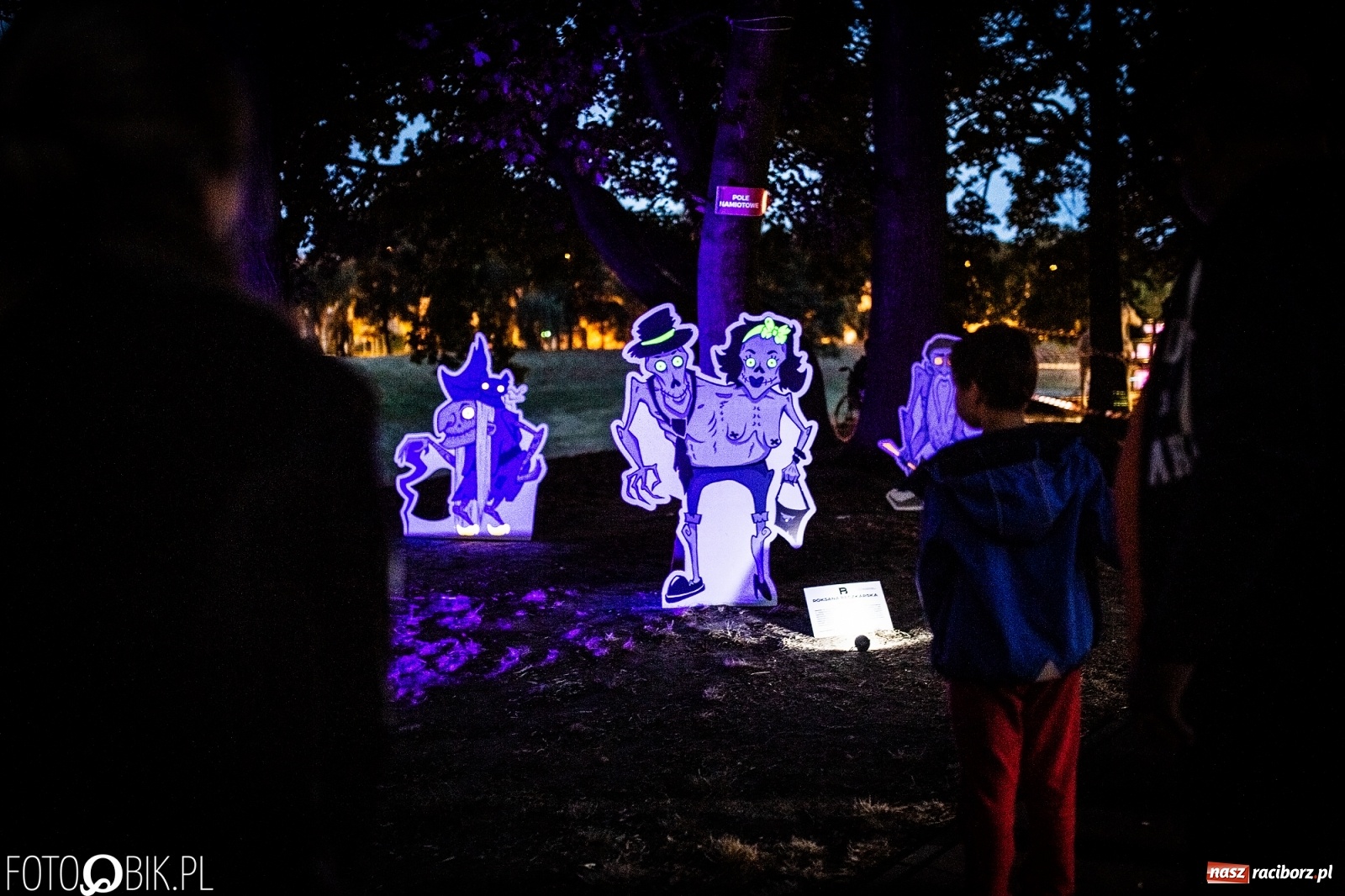 Zdjęcie w galerii na portalu naszraciborz.pl: Magia dźwięków i świateł. INTRO Festival 2019 wiadomości z regionu