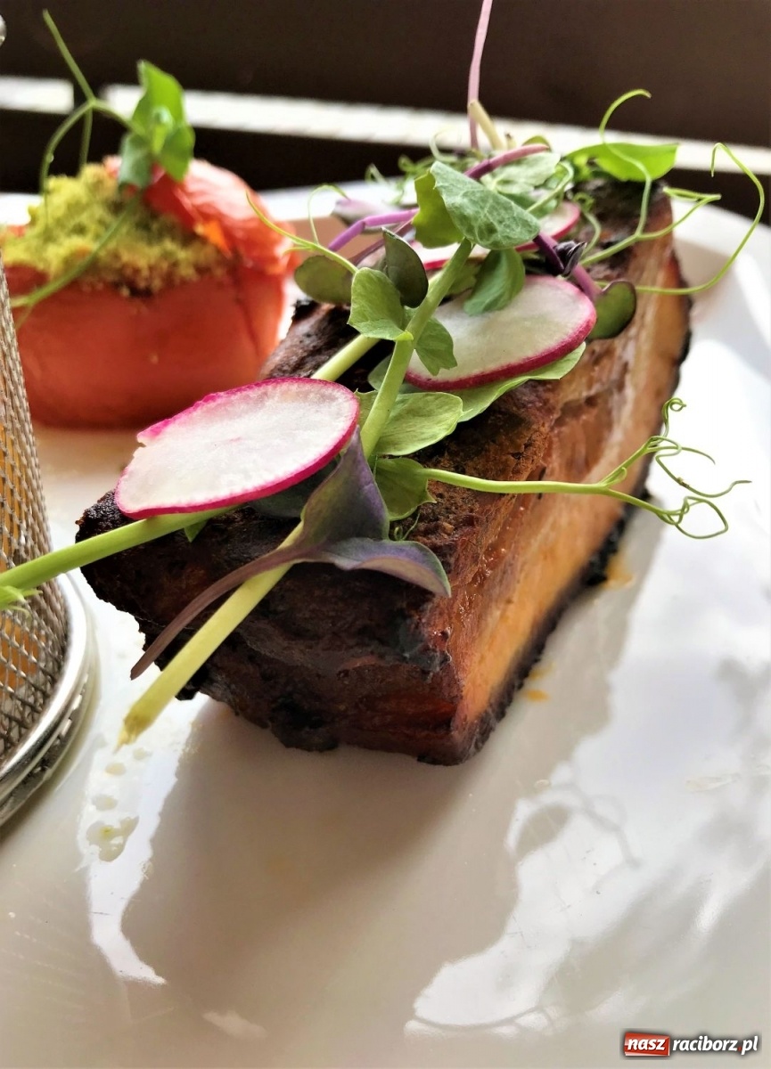 Zdjęcie w galerii na portalu naszraciborz.pl: Na stół! Żeberko pieczone w marynacie BBQ  wiadomości z regionu