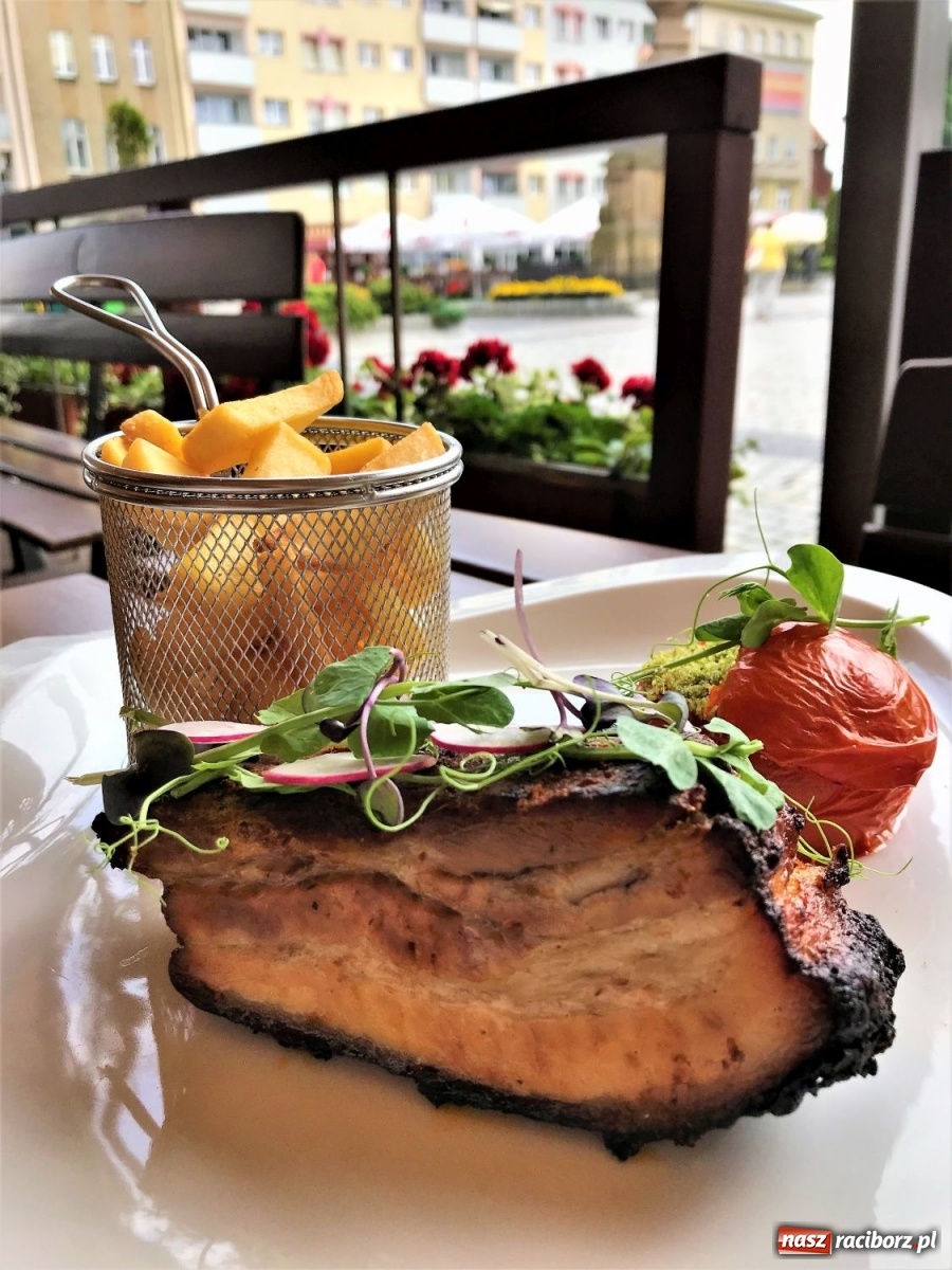 Zdjęcie w galerii na portalu naszraciborz.pl: Na stół! Żeberko pieczone w marynacie BBQ  wiadomości z regionu