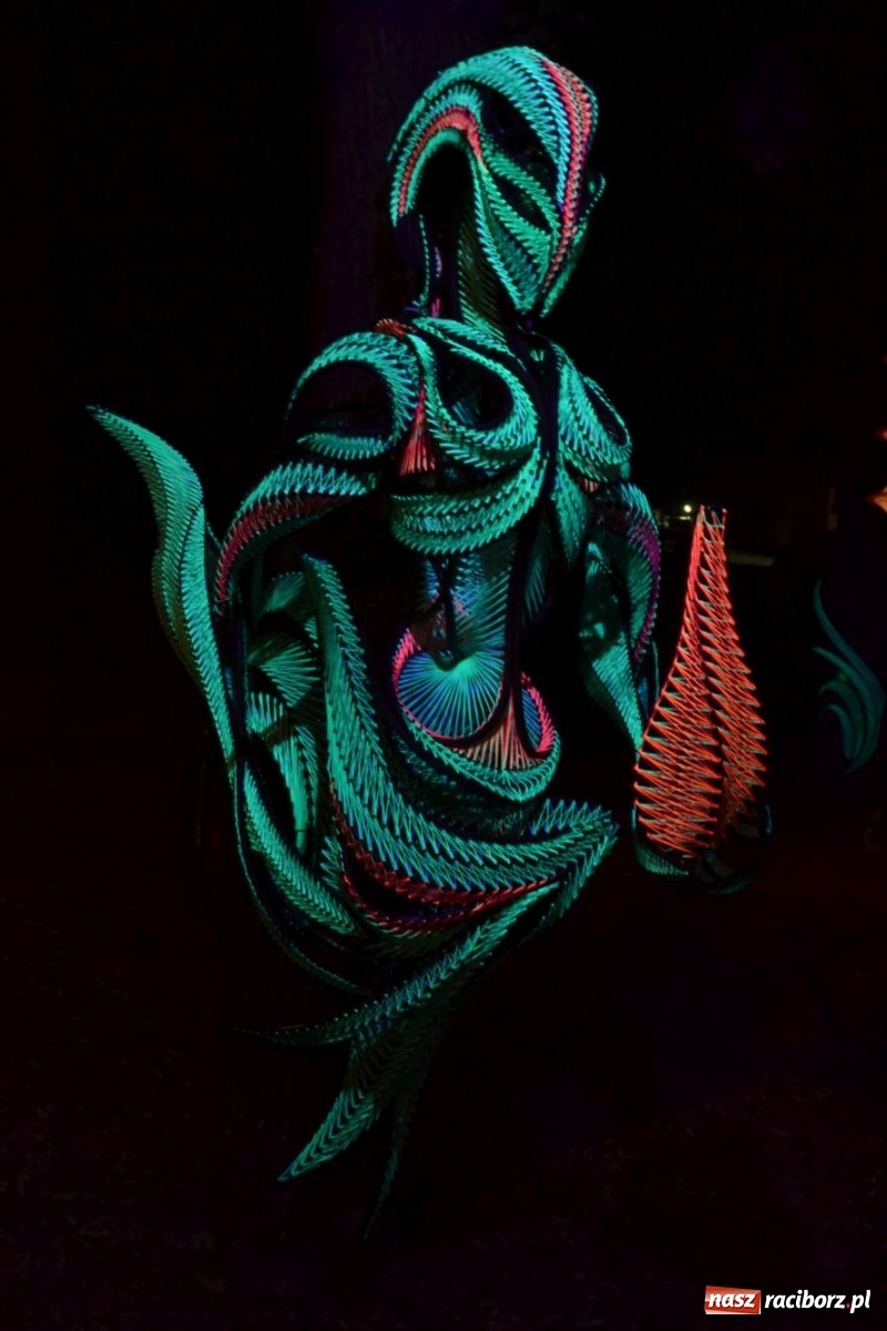 Zdjęcie w galerii na portalu naszraciborz.pl: Mapping 3D raciborskiej kaplicy od Clockwork. Jak wam się podoba? FOTO i WIDEO wiadomości z regionu