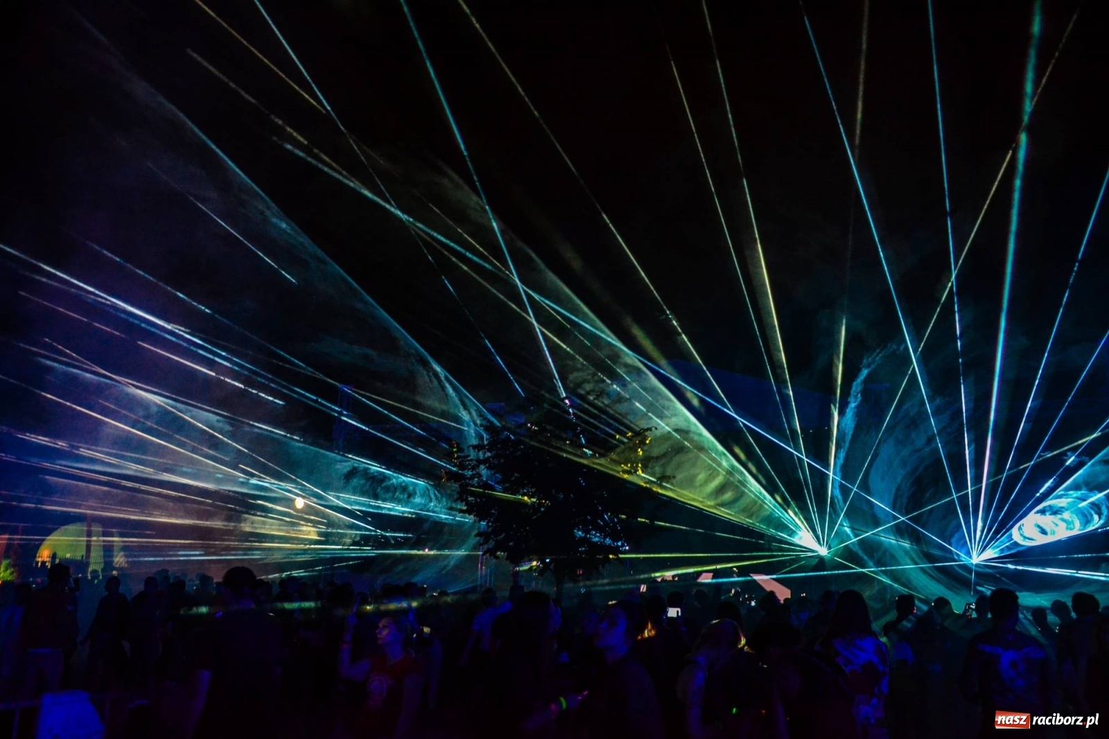 Zdjęcie w galerii na portalu naszraciborz.pl: Mapping 3D raciborskiej kaplicy od Clockwork. Jak wam się podoba? FOTO i WIDEO wiadomości z regionu