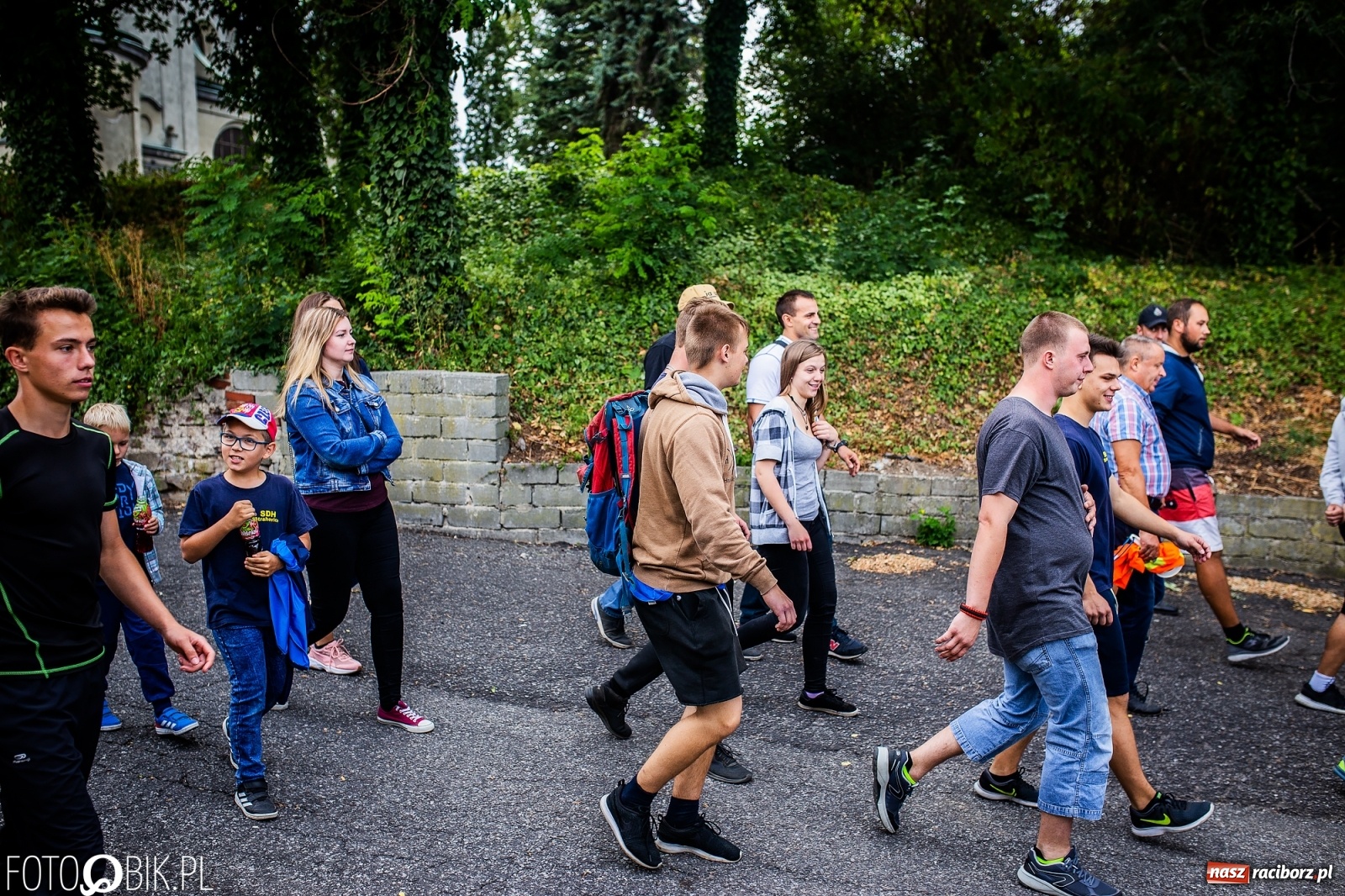 Zdjęcie w galerii na portalu naszraciborz.pl: Żelazny jak strażak. Polacy tłem dla Czechów w Krzanowicach [FOTO] wiadomości z regionu
