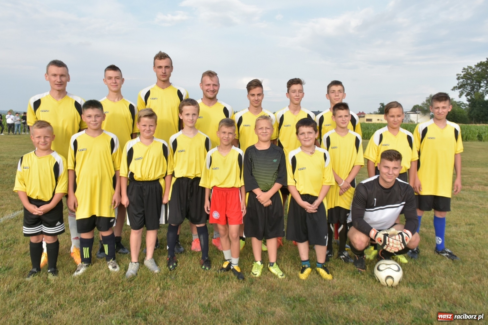 Zdjęcie w galerii na portalu naszraciborz.pl: Tak się bawią w Rudyszwałdzie [FOTO] wiadomości z regionu