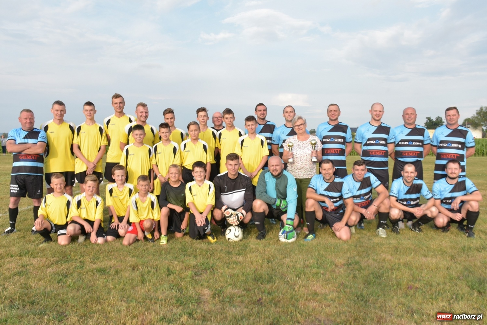 Zdjęcie w galerii na portalu naszraciborz.pl: Tak się bawią w Rudyszwałdzie [FOTO] wiadomości z regionu