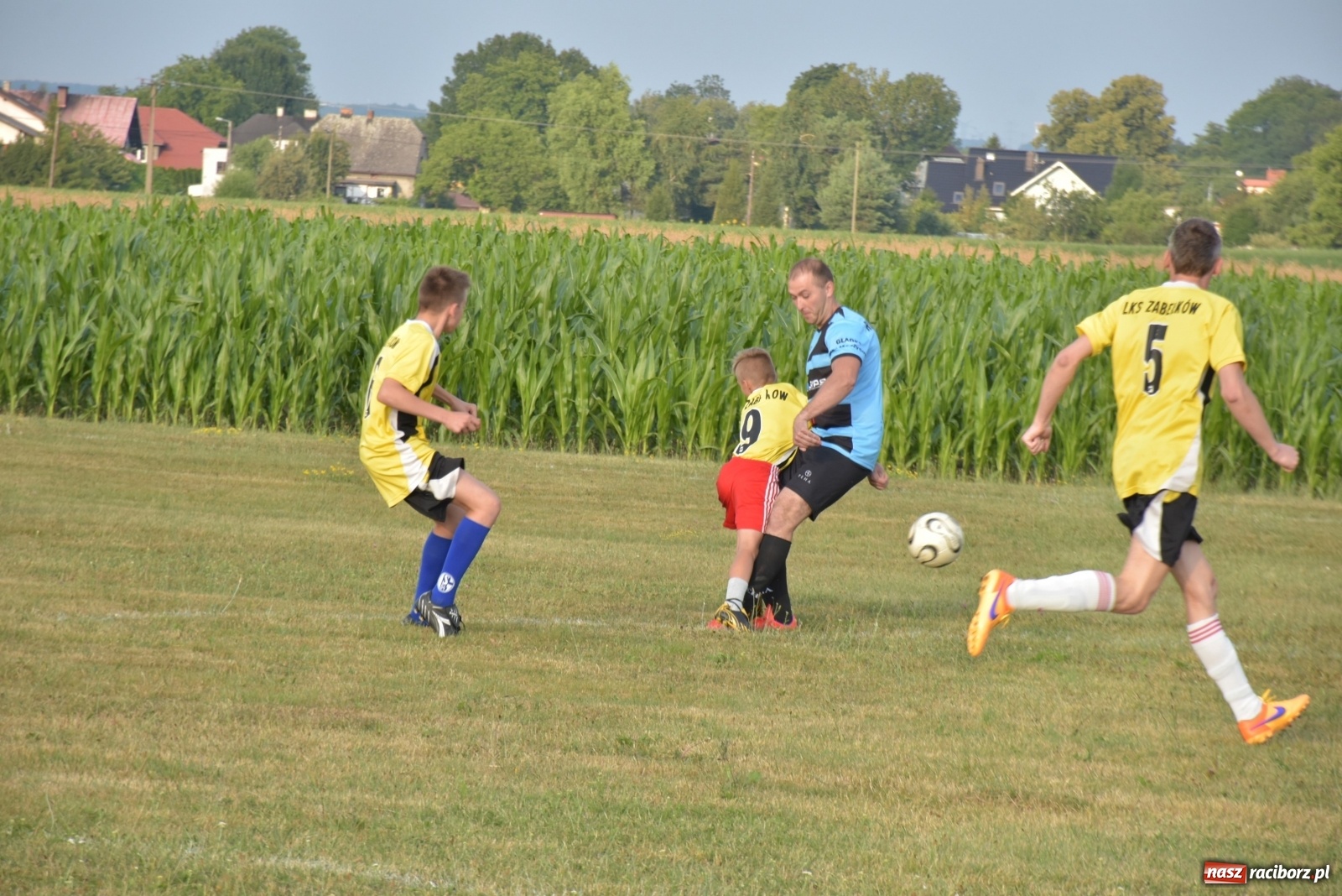 Zdjęcie w galerii na portalu naszraciborz.pl: Tak się bawią w Rudyszwałdzie [FOTO] wiadomości z regionu