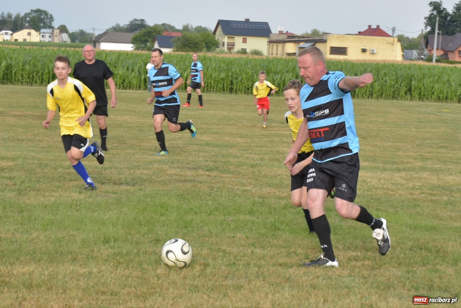 Zdjęcie w galerii na portalu naszraciborz.pl: Tak się bawią w Rudyszwałdzie [FOTO] wiadomości z regionu