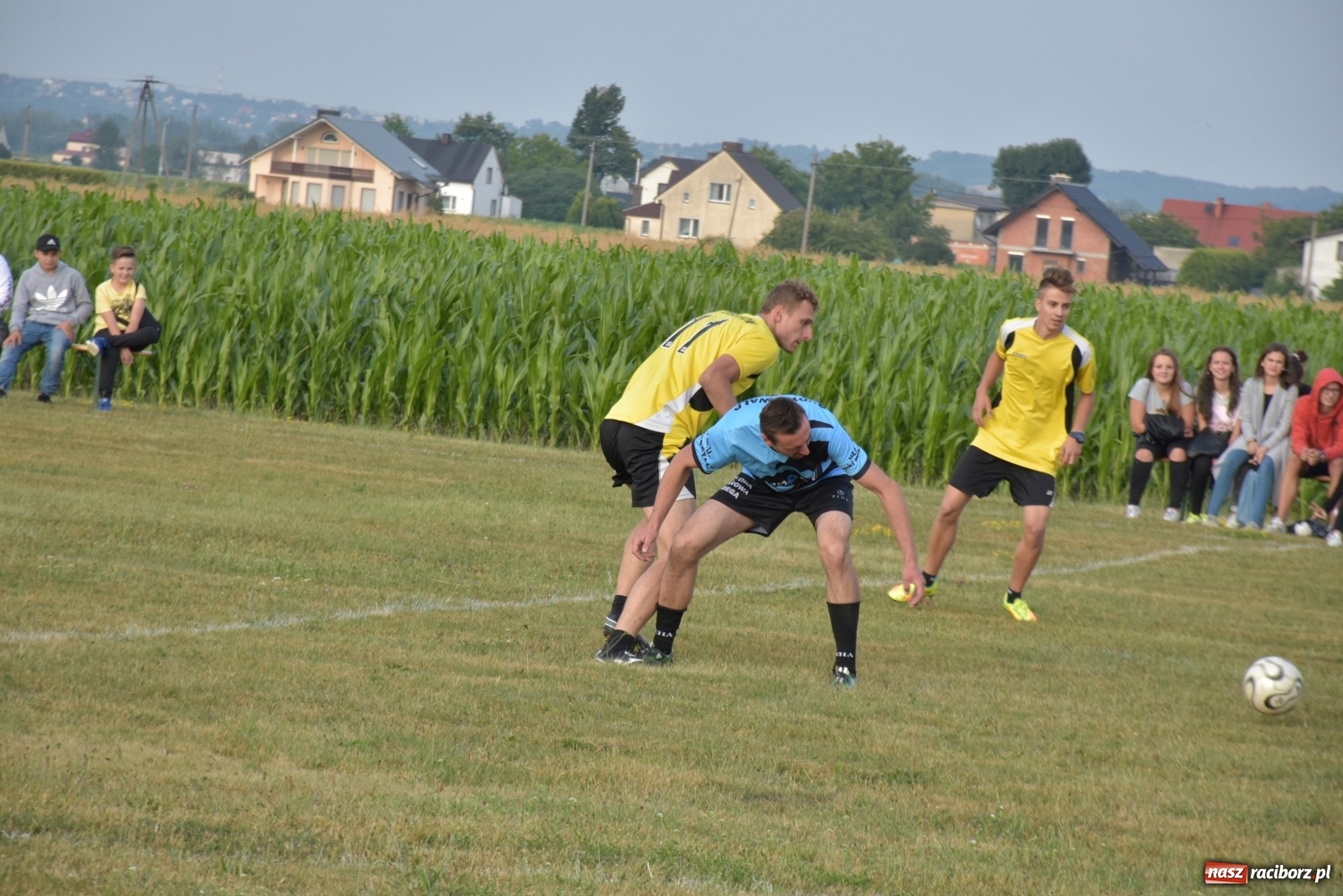 Zdjęcie w galerii na portalu naszraciborz.pl: Tak się bawią w Rudyszwałdzie [FOTO] wiadomości z regionu