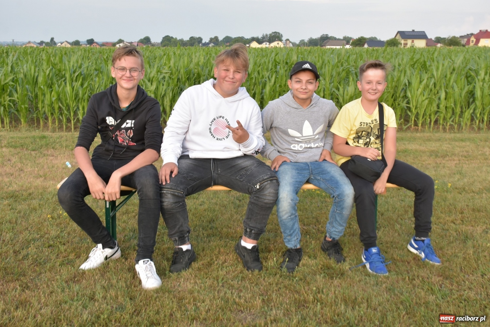 Zdjęcie w galerii na portalu naszraciborz.pl: Tak się bawią w Rudyszwałdzie [FOTO] wiadomości z regionu