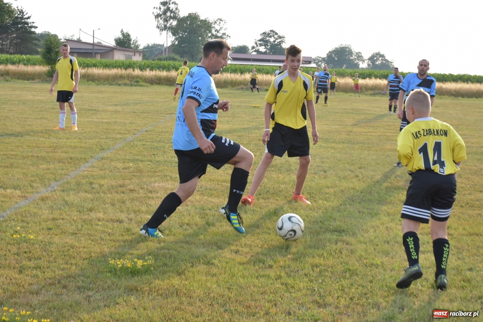 Zdjęcie w galerii na portalu naszraciborz.pl: Tak się bawią w Rudyszwałdzie [FOTO] wiadomości z regionu