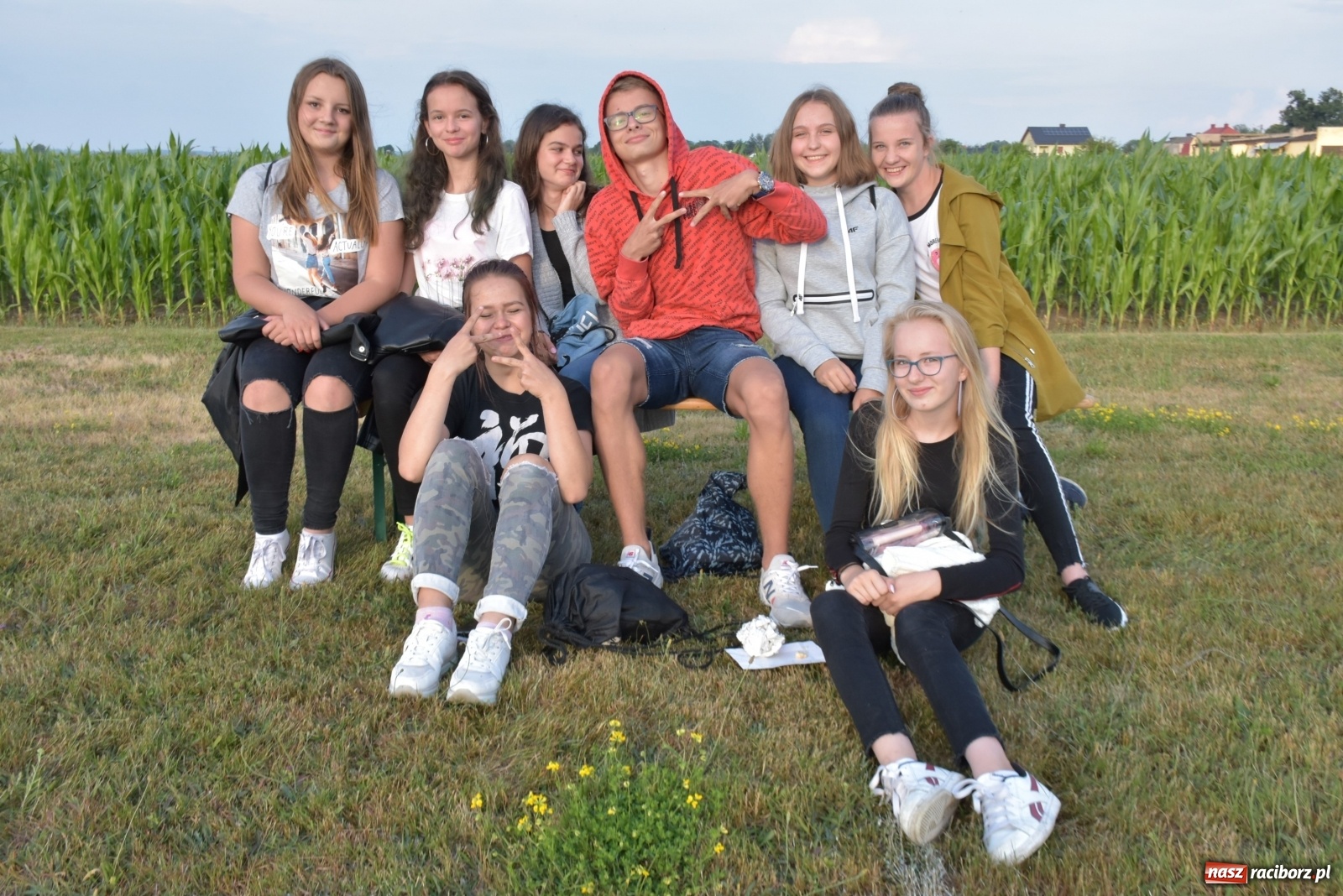 Zdjęcie w galerii na portalu naszraciborz.pl: Tak się bawią w Rudyszwałdzie [FOTO] wiadomości z regionu