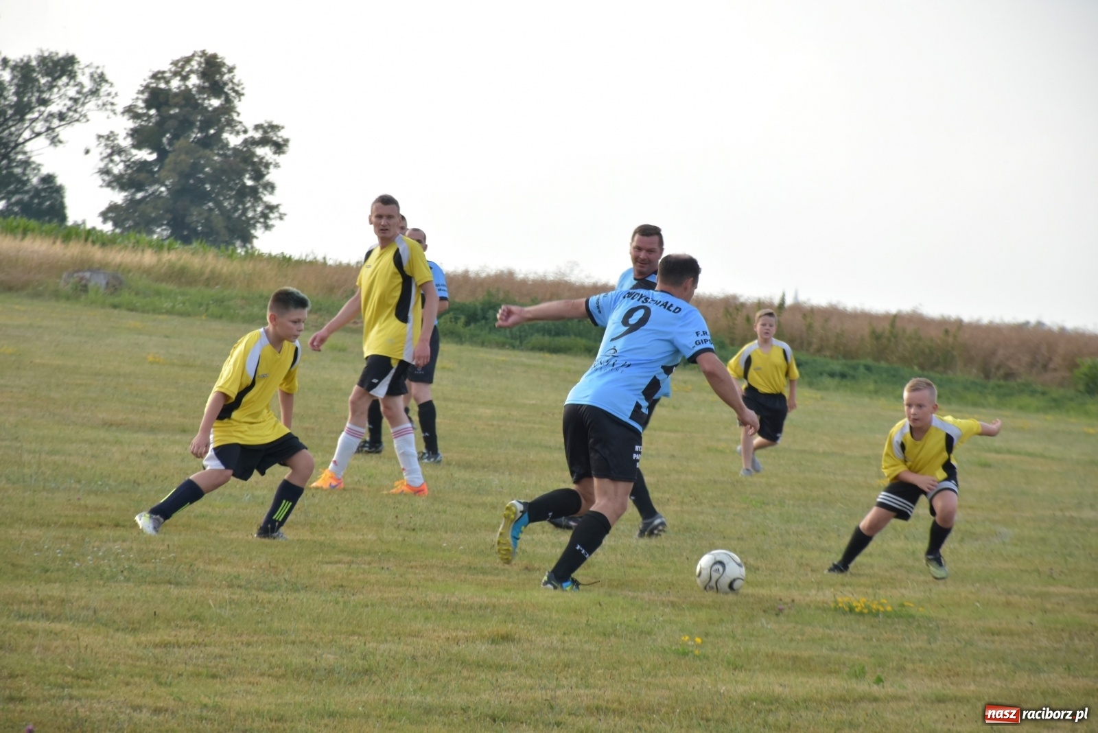 Zdjęcie w galerii na portalu naszraciborz.pl: Tak się bawią w Rudyszwałdzie [FOTO] wiadomości z regionu