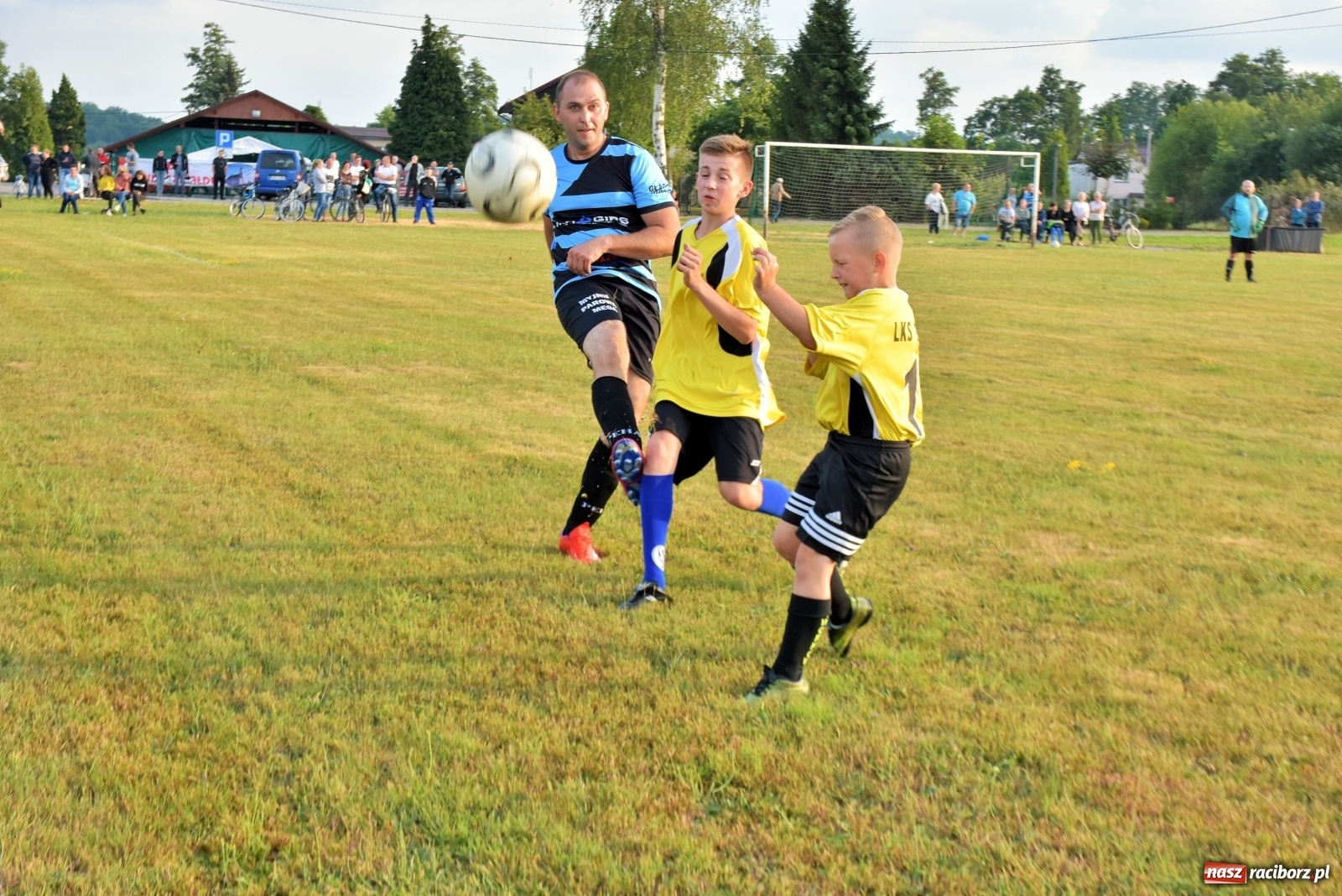 Zdjęcie w galerii na portalu naszraciborz.pl: Tak się bawią w Rudyszwałdzie [FOTO] wiadomości z regionu