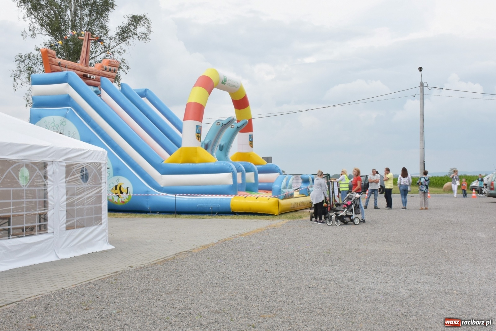 Zdjęcie w galerii na portalu naszraciborz.pl: Tak się bawią w Rudyszwałdzie [FOTO] wiadomości z regionu