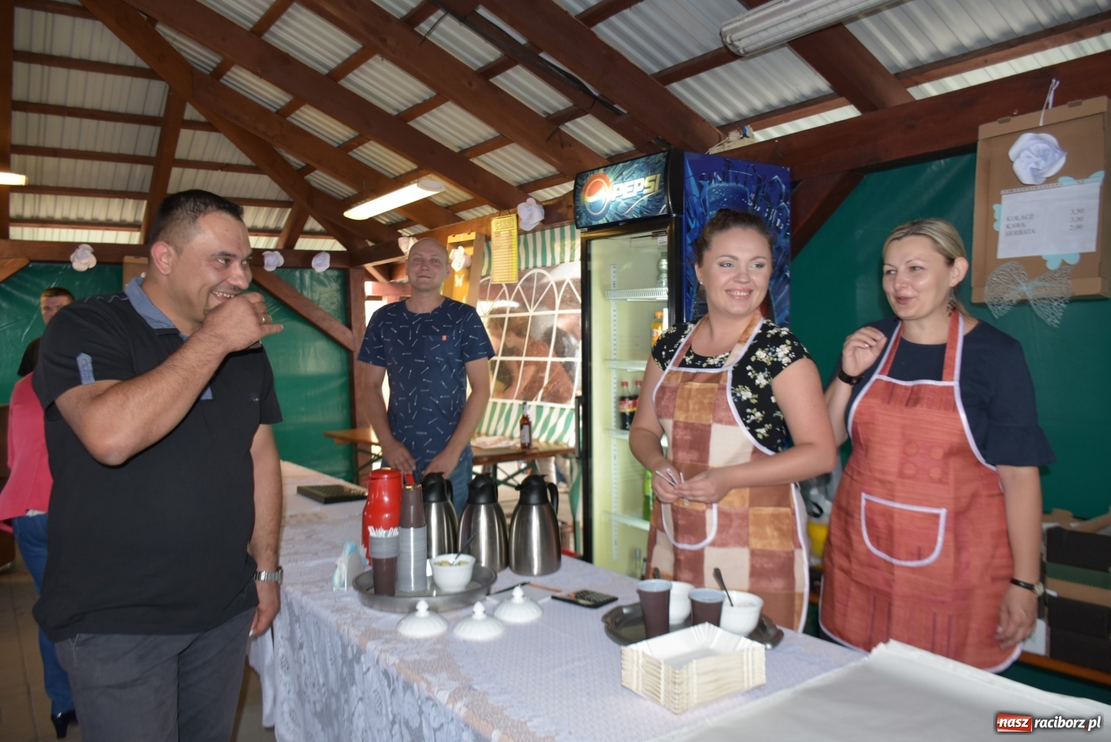 Zdjęcie w galerii na portalu naszraciborz.pl: Tak się bawią w Rudyszwałdzie [FOTO] wiadomości z regionu