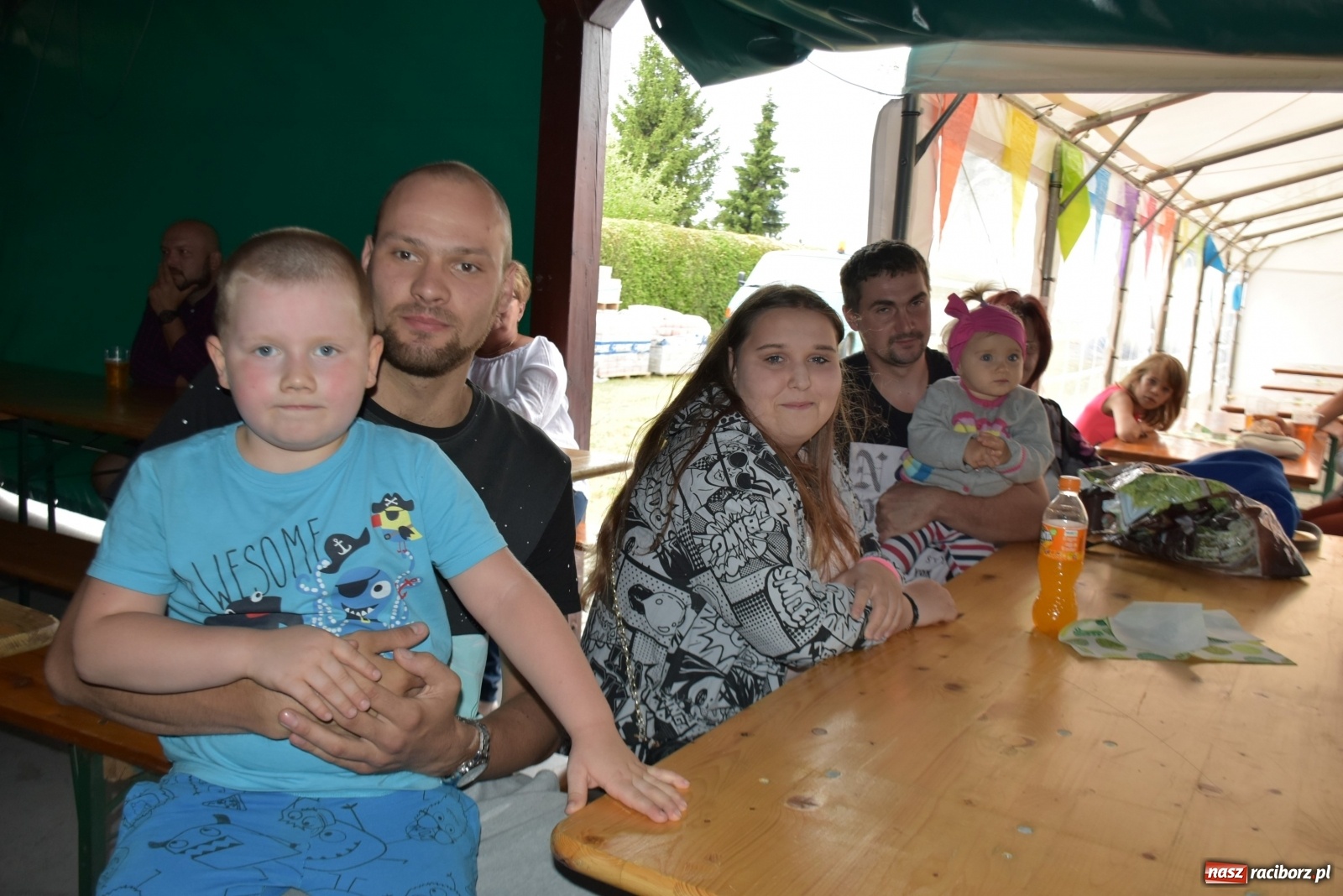 Zdjęcie w galerii na portalu naszraciborz.pl: Tak się bawią w Rudyszwałdzie [FOTO] wiadomości z regionu