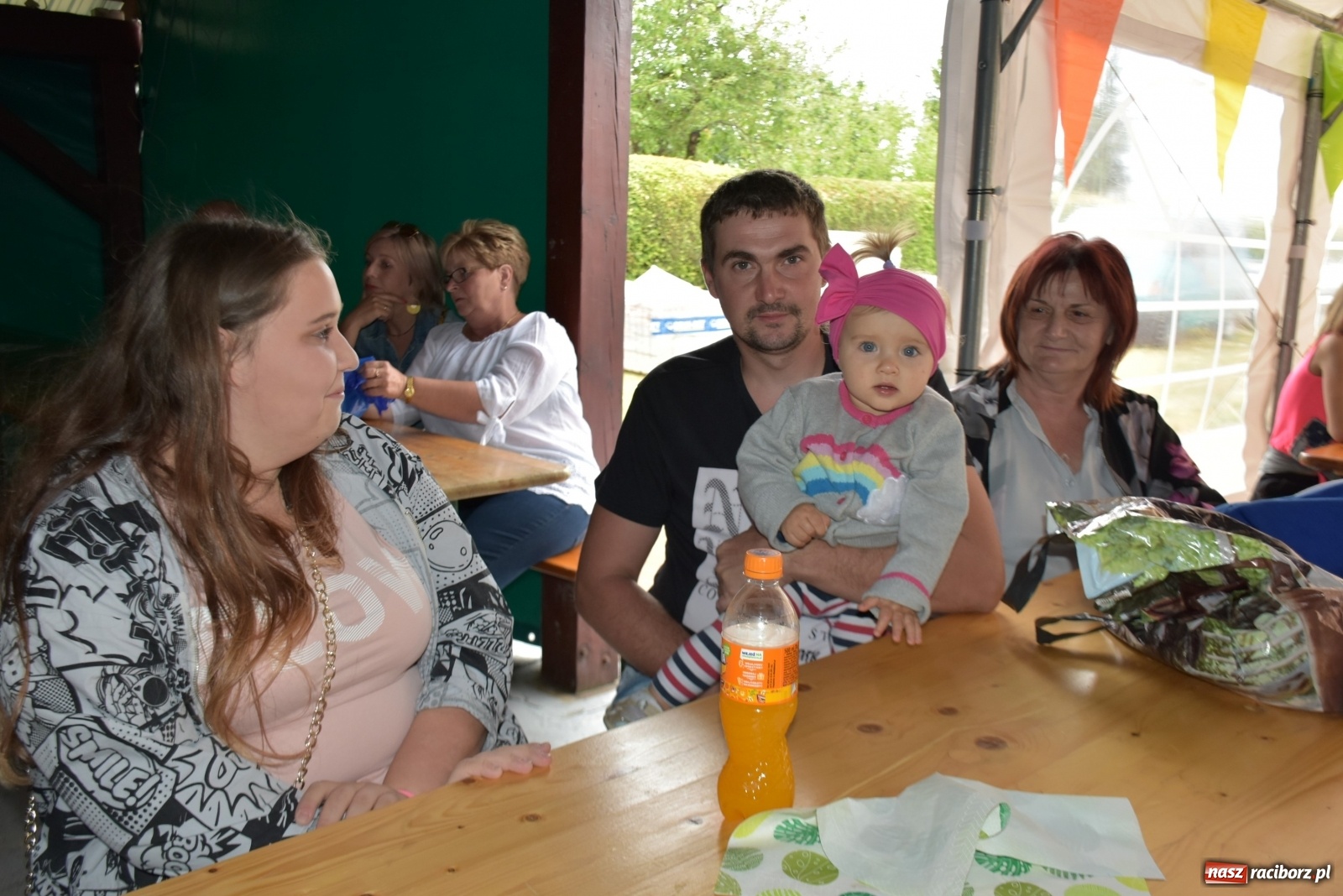 Zdjęcie w galerii na portalu naszraciborz.pl: Tak się bawią w Rudyszwałdzie [FOTO] wiadomości z regionu