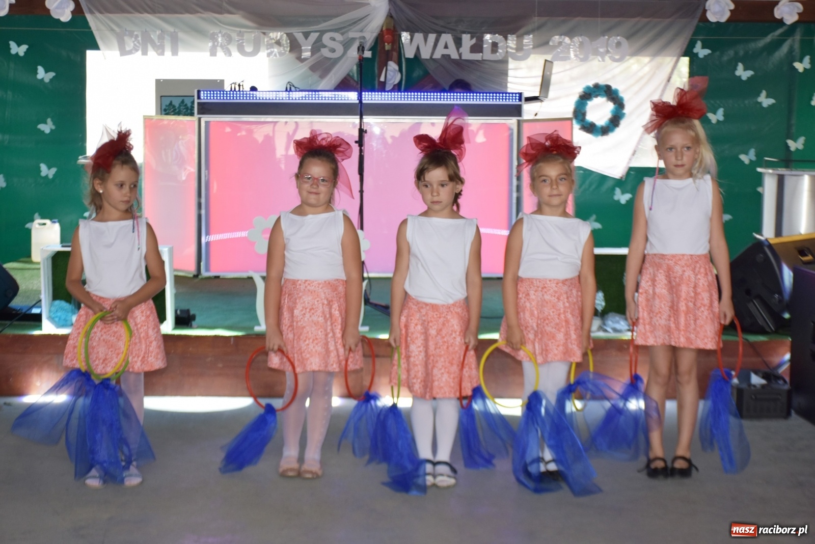 Zdjęcie w galerii na portalu naszraciborz.pl: Tak się bawią w Rudyszwałdzie [FOTO] wiadomości z regionu