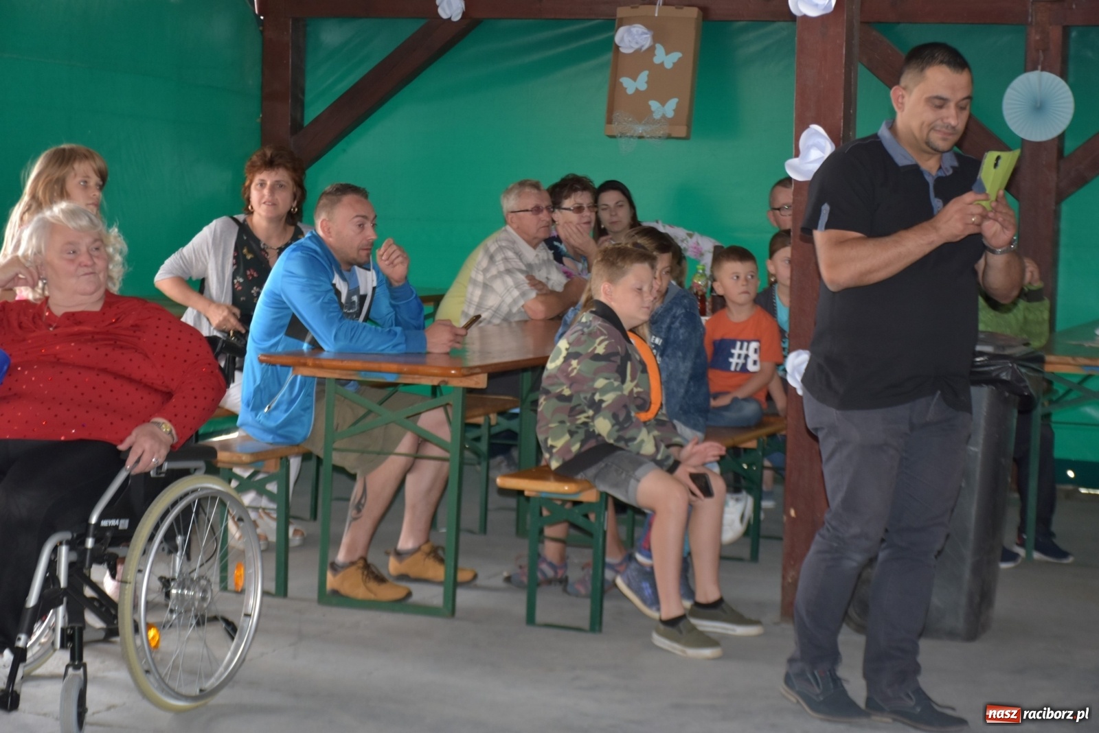 Zdjęcie w galerii na portalu naszraciborz.pl: Tak się bawią w Rudyszwałdzie [FOTO] wiadomości z regionu