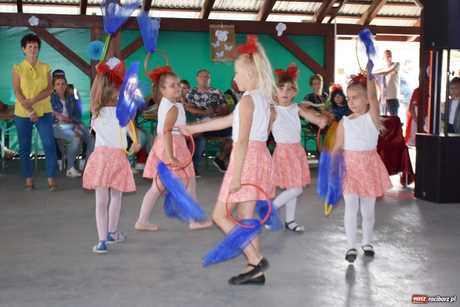 Zdjęcie w galerii na portalu naszraciborz.pl: Tak się bawią w Rudyszwałdzie [FOTO] wiadomości z regionu
