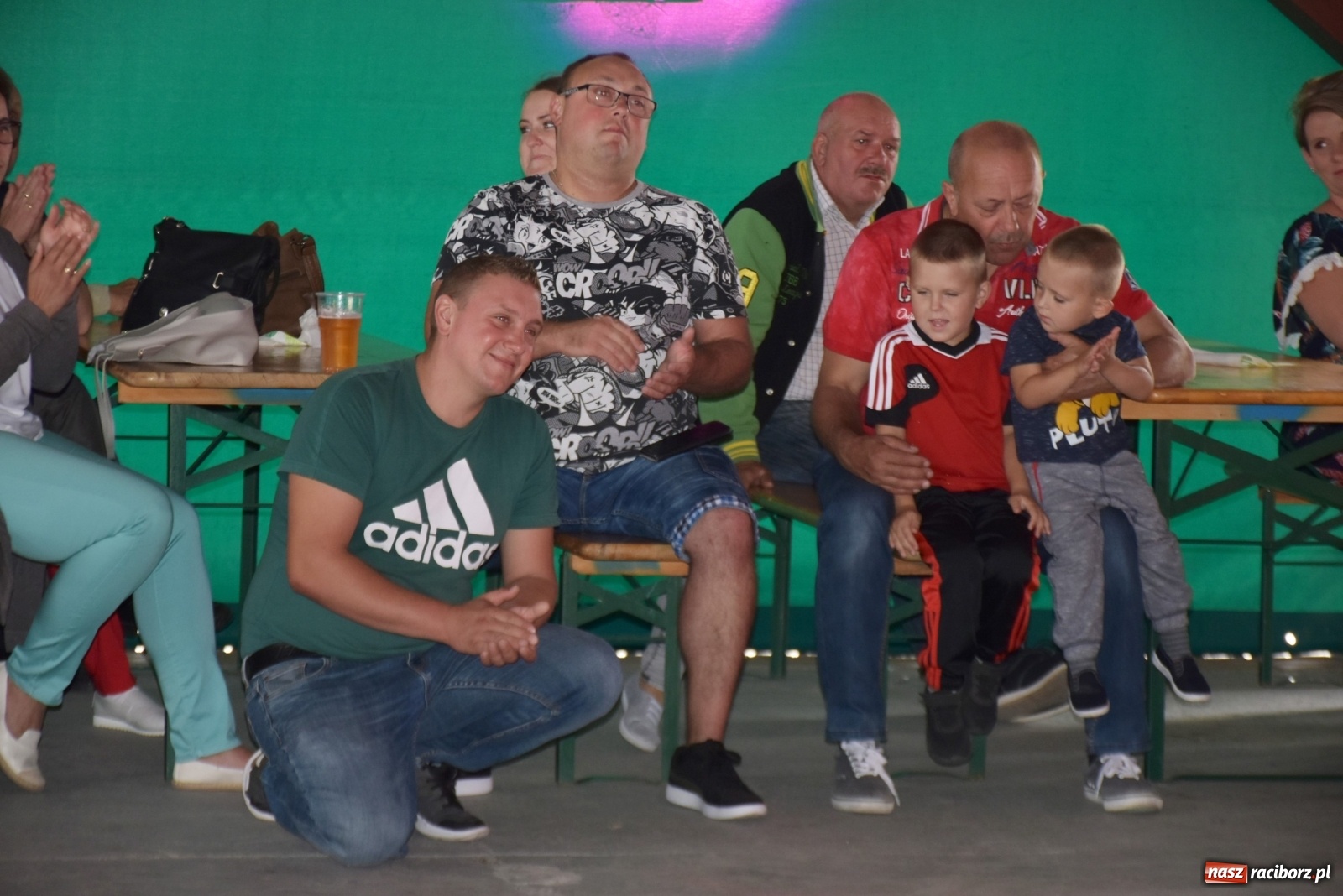 Zdjęcie w galerii na portalu naszraciborz.pl: Tak się bawią w Rudyszwałdzie [FOTO] wiadomości z regionu