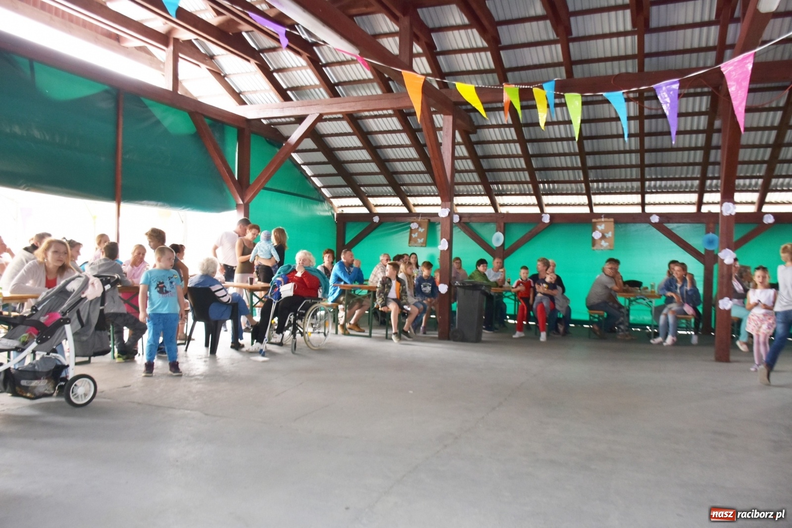 Zdjęcie w galerii na portalu naszraciborz.pl: Tak się bawią w Rudyszwałdzie [FOTO] wiadomości z regionu