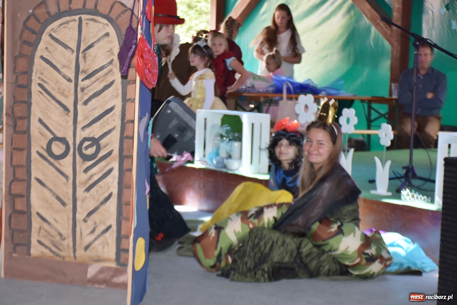 Zdjęcie w galerii na portalu naszraciborz.pl: Tak się bawią w Rudyszwałdzie [FOTO] wiadomości z regionu