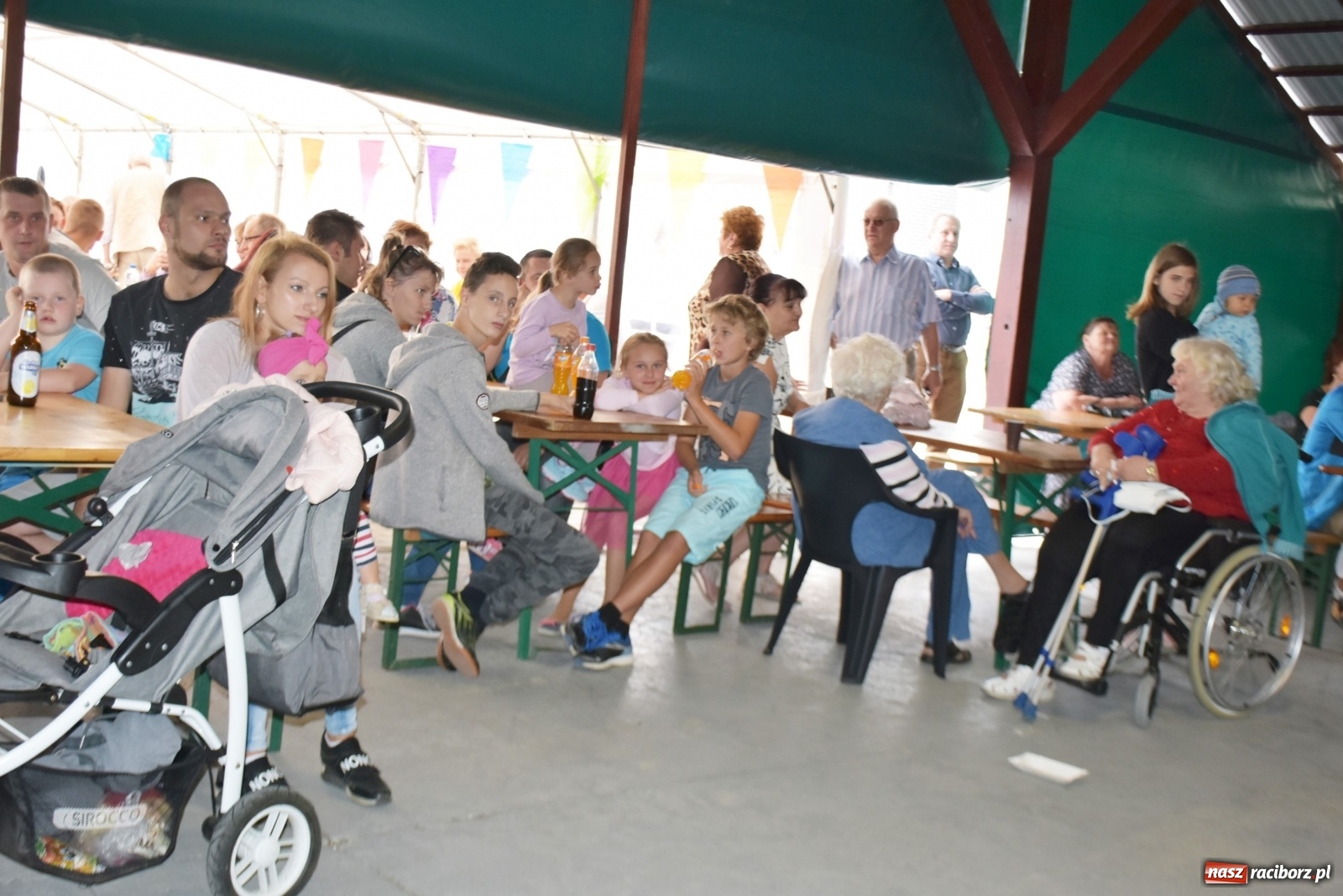 Zdjęcie w galerii na portalu naszraciborz.pl: Tak się bawią w Rudyszwałdzie [FOTO] wiadomości z regionu