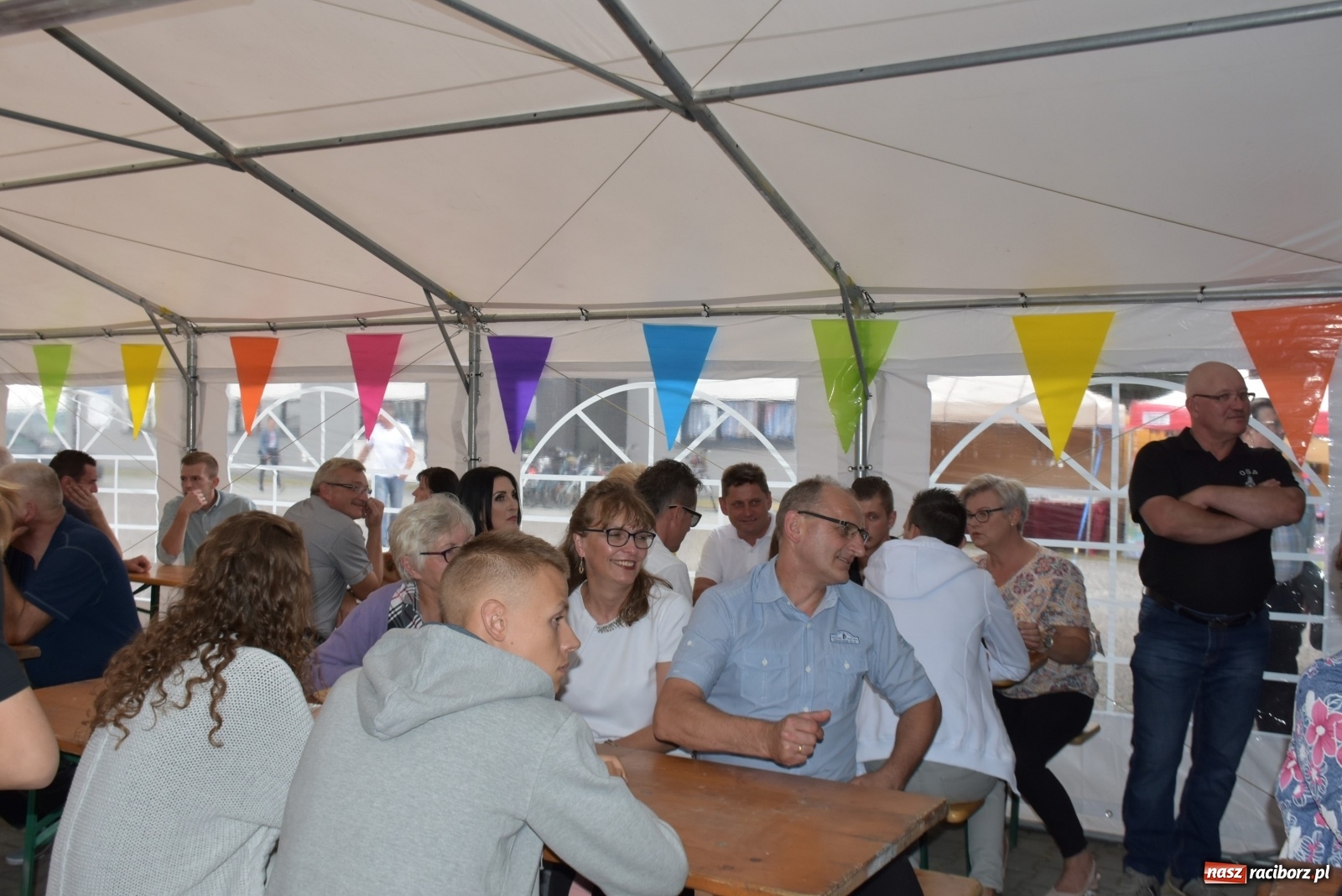 Zdjęcie w galerii na portalu naszraciborz.pl: Tak się bawią w Rudyszwałdzie [FOTO] wiadomości z regionu