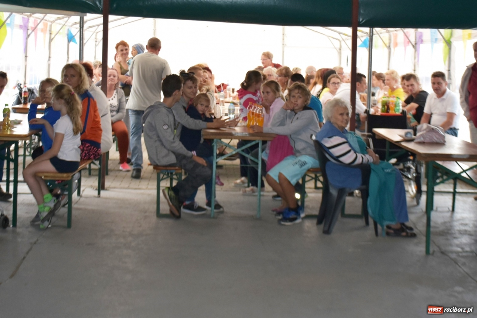 Zdjęcie w galerii na portalu naszraciborz.pl: Tak się bawią w Rudyszwałdzie [FOTO] wiadomości z regionu