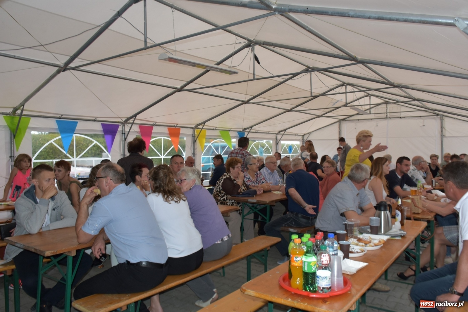 Zdjęcie w galerii na portalu naszraciborz.pl: Tak się bawią w Rudyszwałdzie [FOTO] wiadomości z regionu