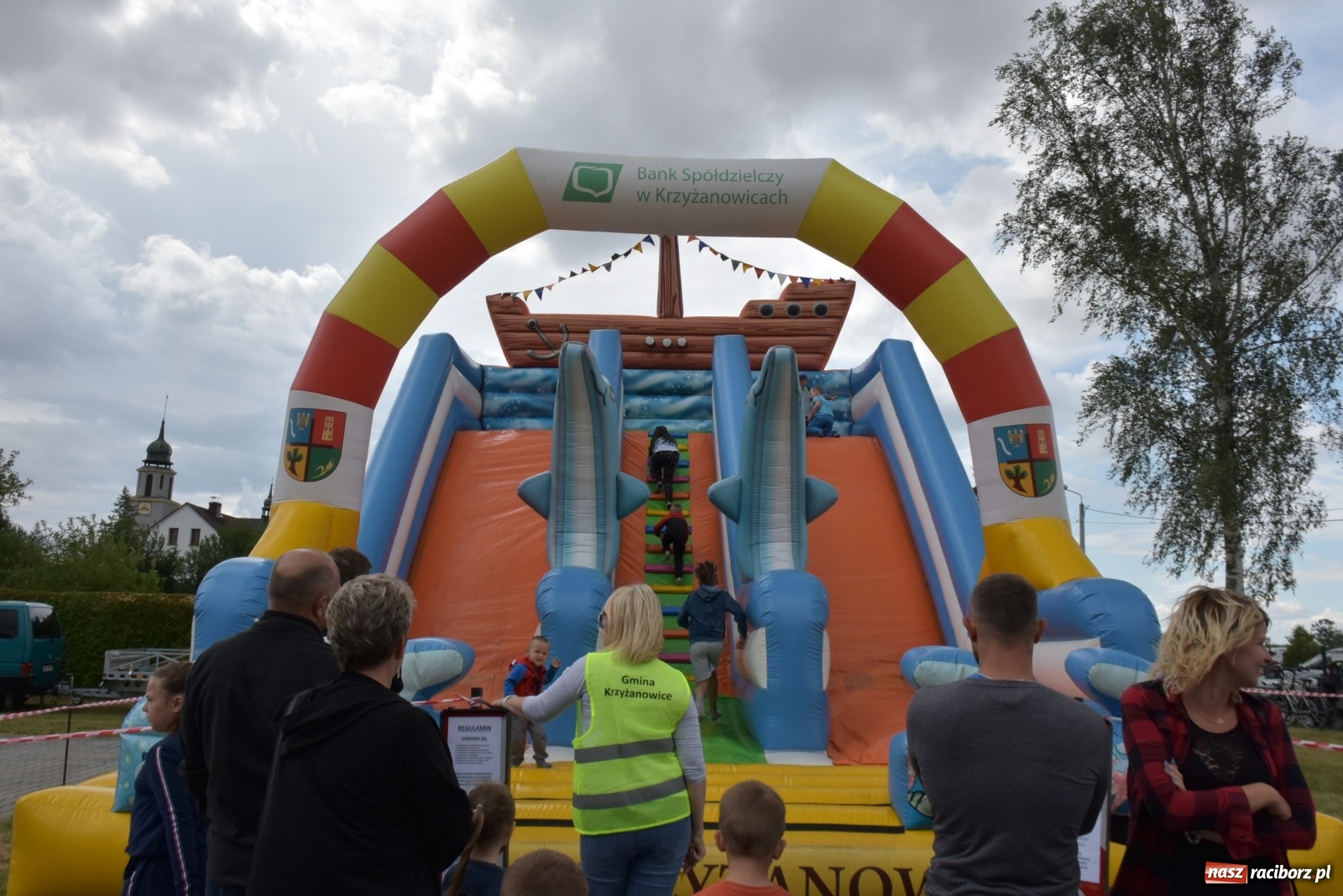 Zdjęcie w galerii na portalu naszraciborz.pl: Tak się bawią w Rudyszwałdzie [FOTO] wiadomości z regionu