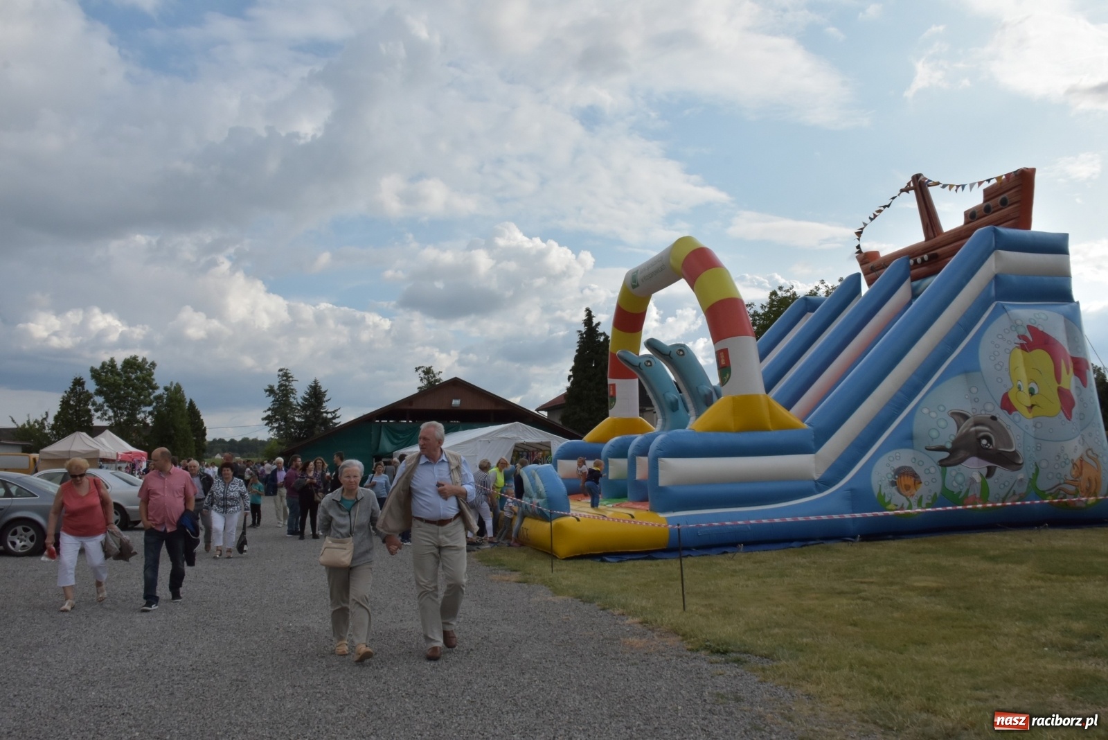 Zdjęcie w galerii na portalu naszraciborz.pl: Tak się bawią w Rudyszwałdzie [FOTO] wiadomości z regionu