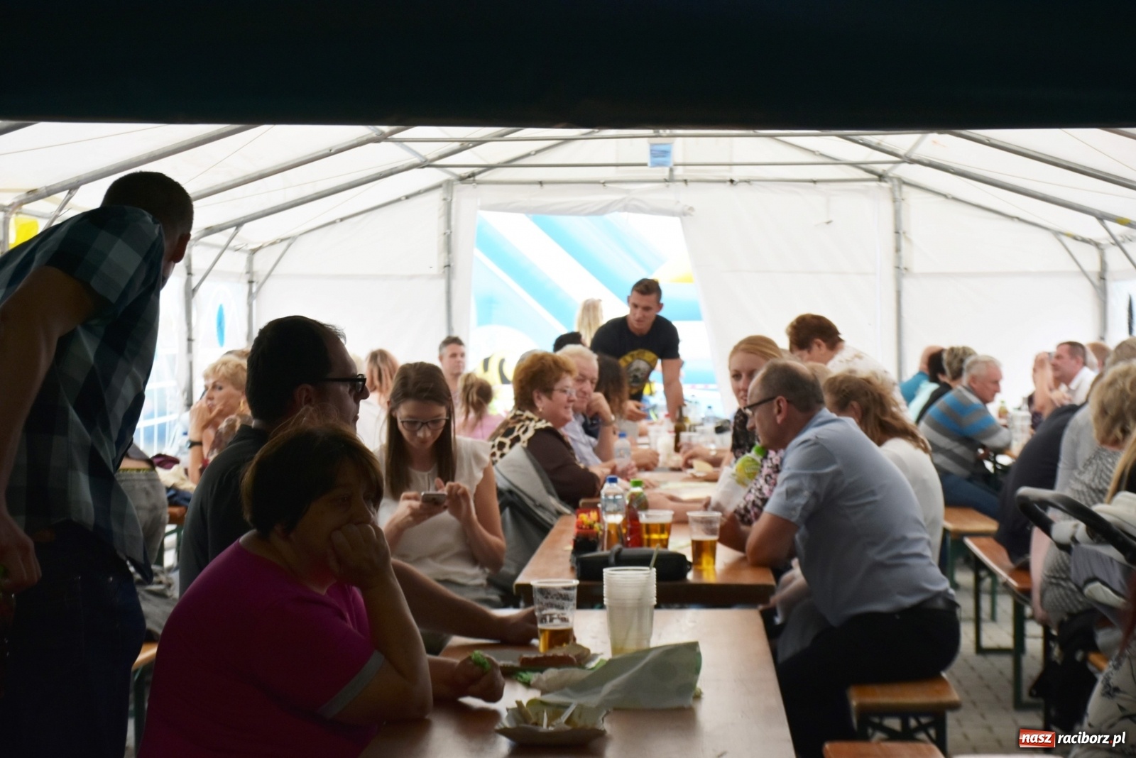 Zdjęcie w galerii na portalu naszraciborz.pl: Tak się bawią w Rudyszwałdzie [FOTO] wiadomości z regionu