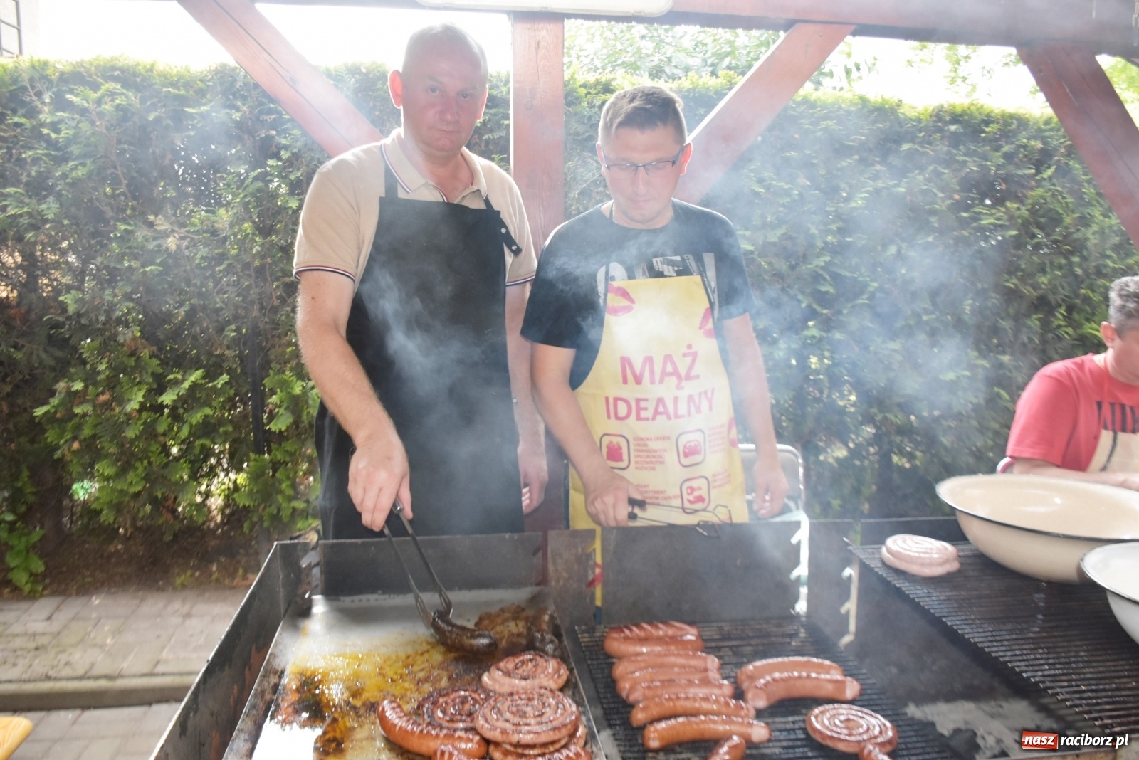 Zdjęcie w galerii na portalu naszraciborz.pl: Tak się bawią w Rudyszwałdzie [FOTO] wiadomości z regionu