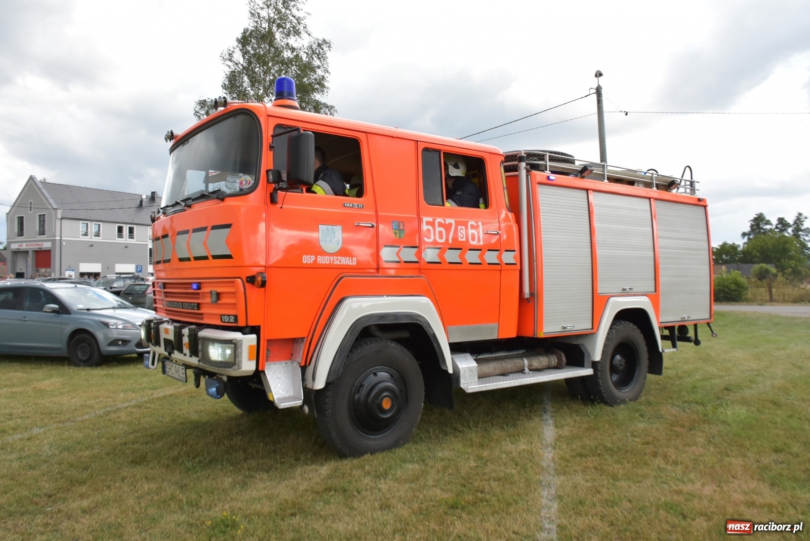 Zdjęcie w galerii na portalu naszraciborz.pl: Tak się bawią w Rudyszwałdzie [FOTO] wiadomości z regionu