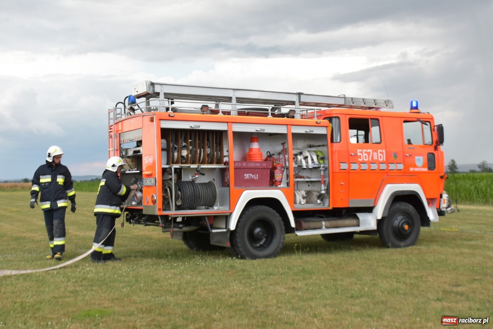 Zdjęcie w galerii na portalu naszraciborz.pl: Tak się bawią w Rudyszwałdzie [FOTO] wiadomości z regionu