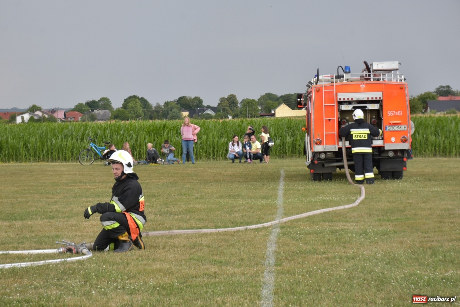 Zdjęcie w galerii na portalu naszraciborz.pl: Tak się bawią w Rudyszwałdzie [FOTO] wiadomości z regionu