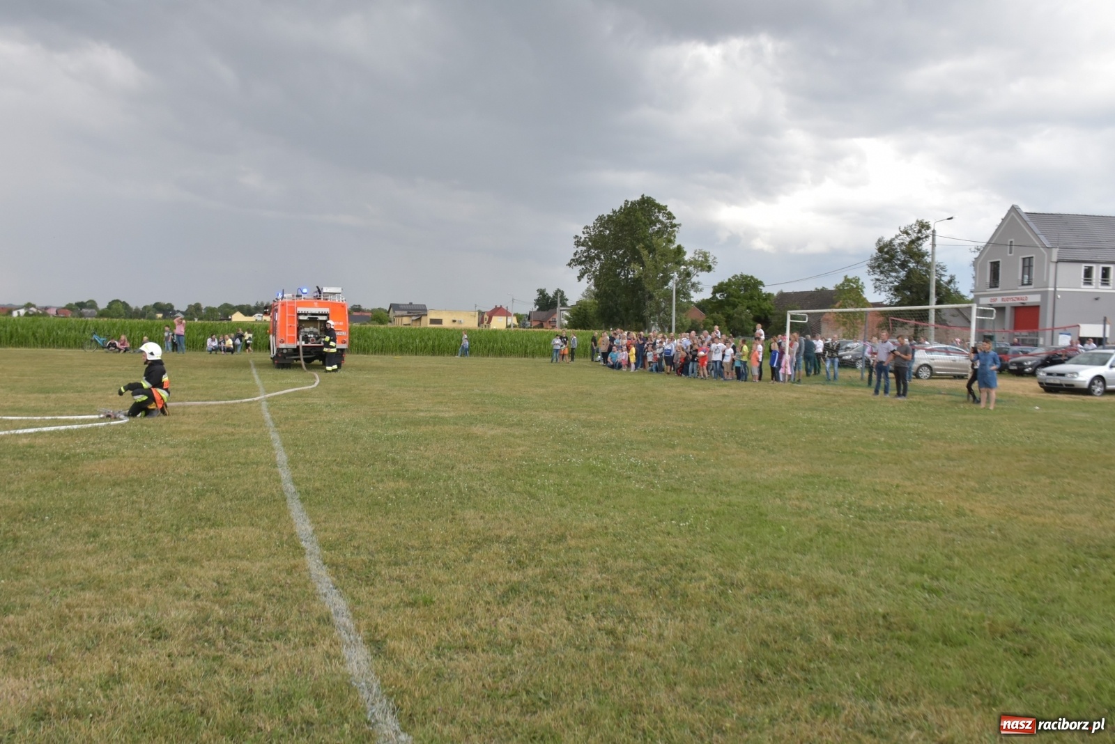 Zdjęcie w galerii na portalu naszraciborz.pl: Tak się bawią w Rudyszwałdzie [FOTO] wiadomości z regionu