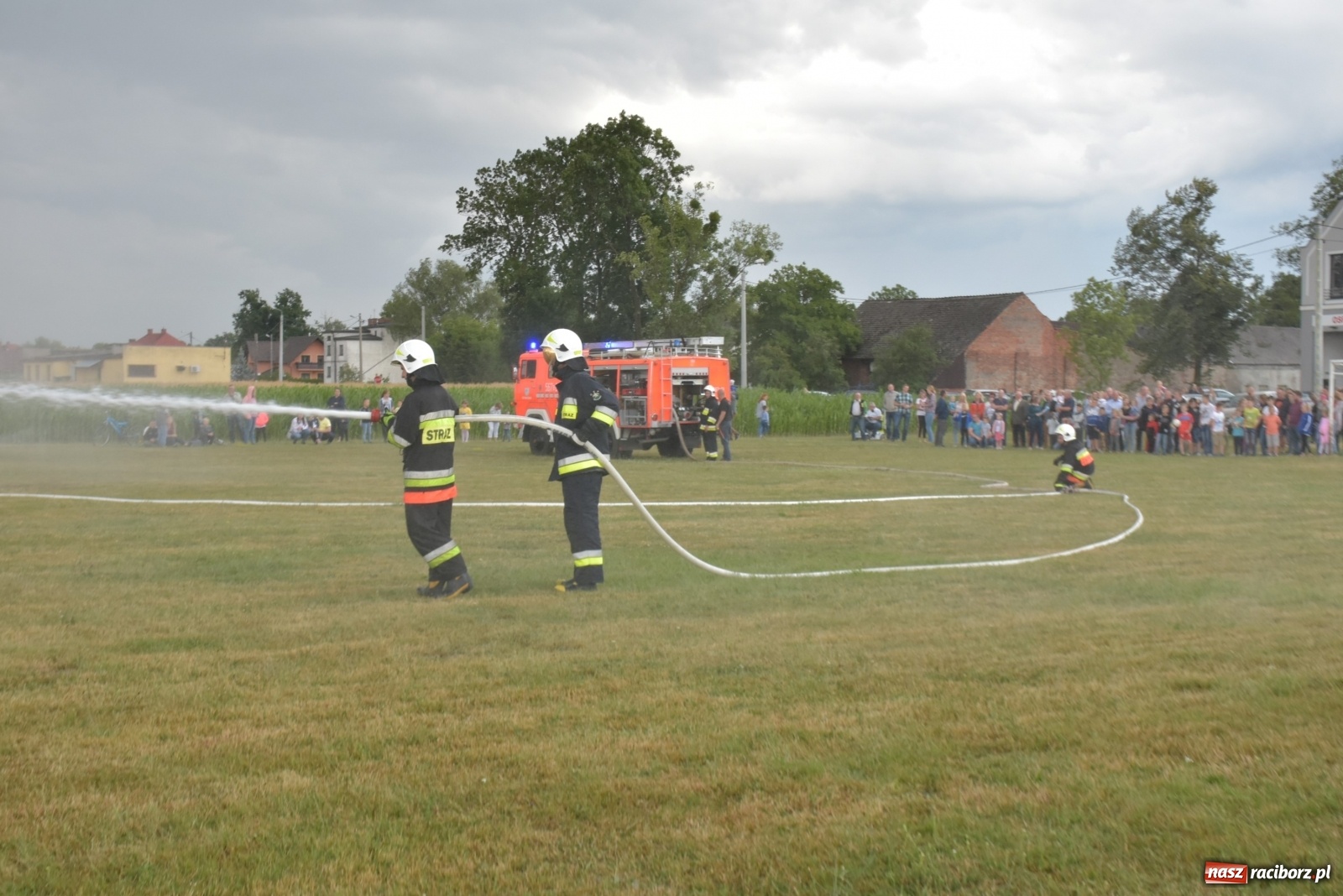 Zdjęcie w galerii na portalu naszraciborz.pl: Tak się bawią w Rudyszwałdzie [FOTO] wiadomości z regionu