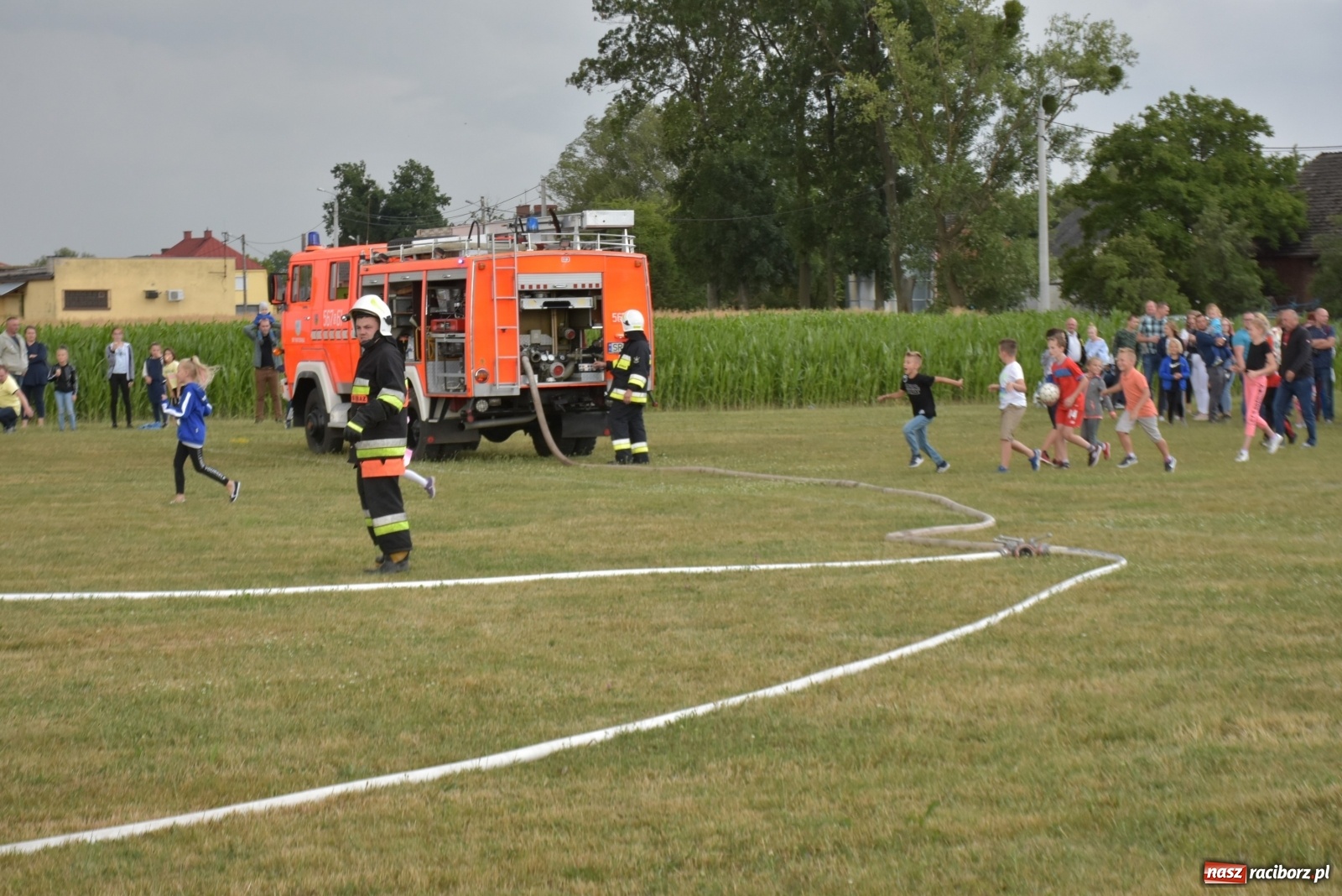 Zdjęcie w galerii na portalu naszraciborz.pl: Tak się bawią w Rudyszwałdzie [FOTO] wiadomości z regionu