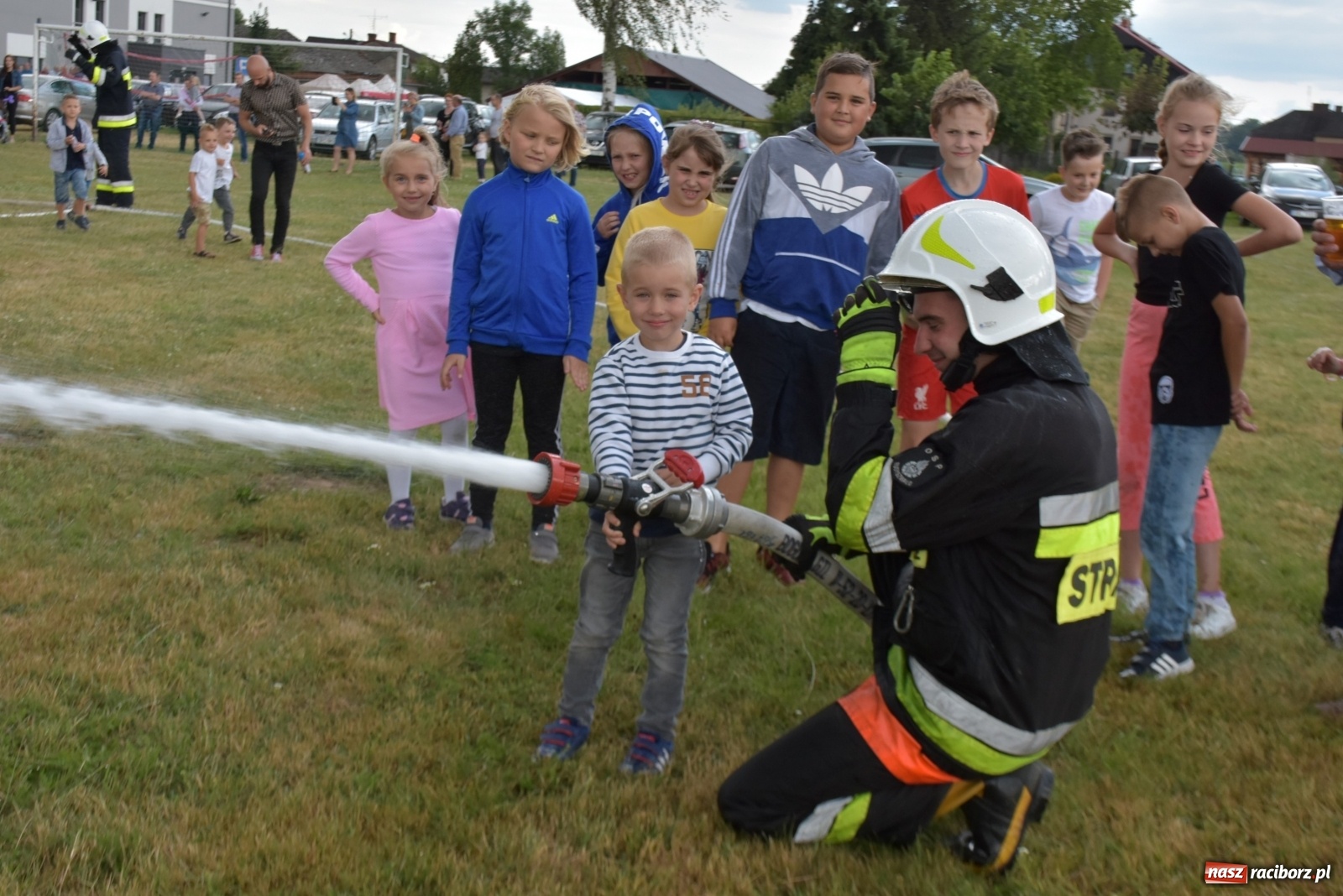 Zdjęcie w galerii na portalu naszraciborz.pl: Tak się bawią w Rudyszwałdzie [FOTO] wiadomości z regionu