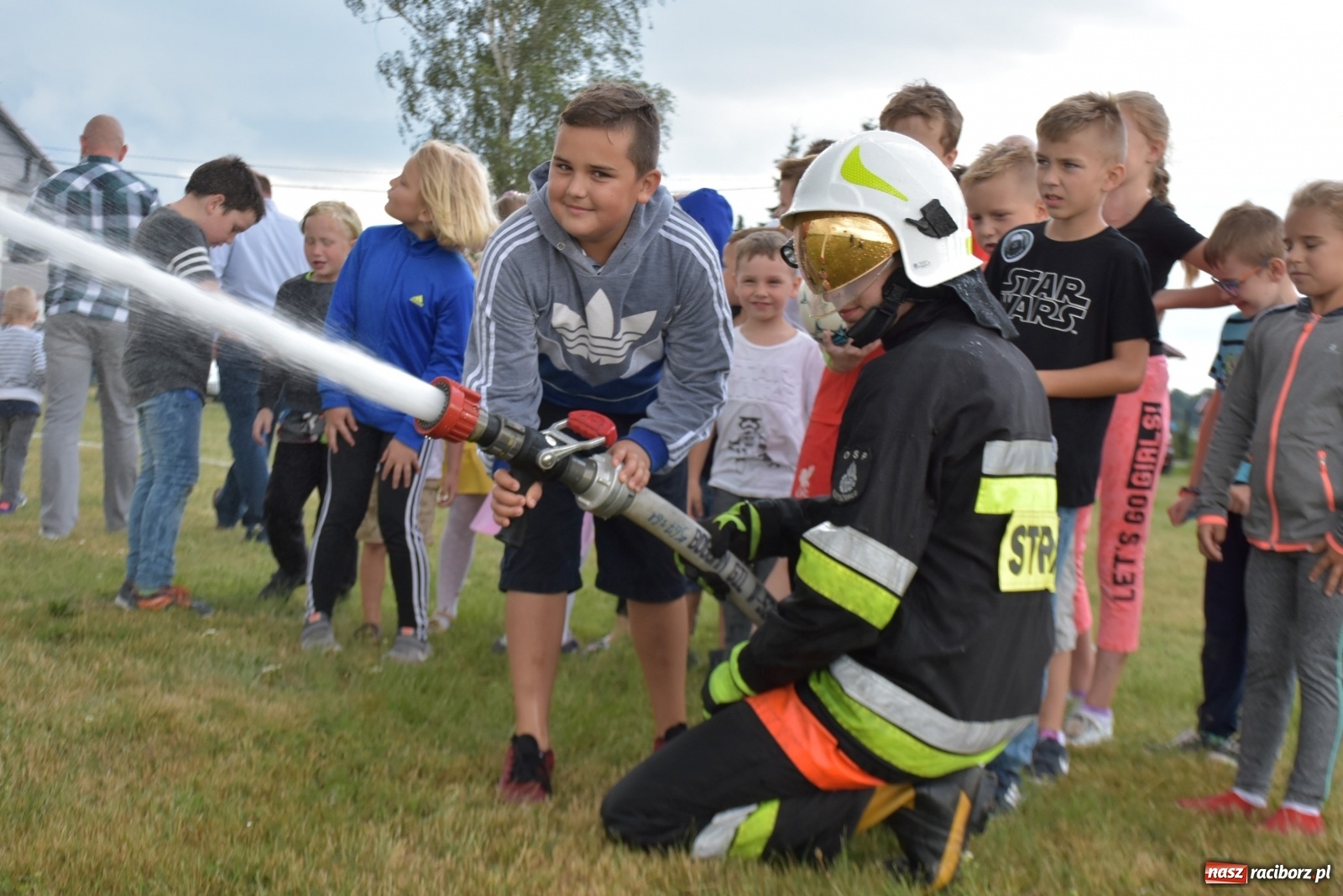 Zdjęcie w galerii na portalu naszraciborz.pl: Tak się bawią w Rudyszwałdzie [FOTO] wiadomości z regionu