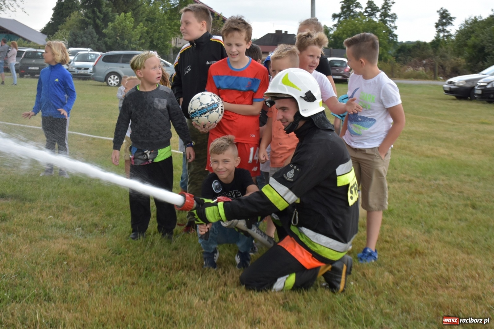 Zdjęcie w galerii na portalu naszraciborz.pl: Tak się bawią w Rudyszwałdzie [FOTO] wiadomości z regionu