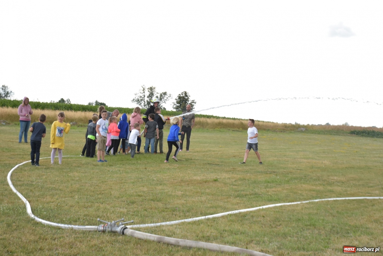Zdjęcie w galerii na portalu naszraciborz.pl: Tak się bawią w Rudyszwałdzie [FOTO] wiadomości z regionu