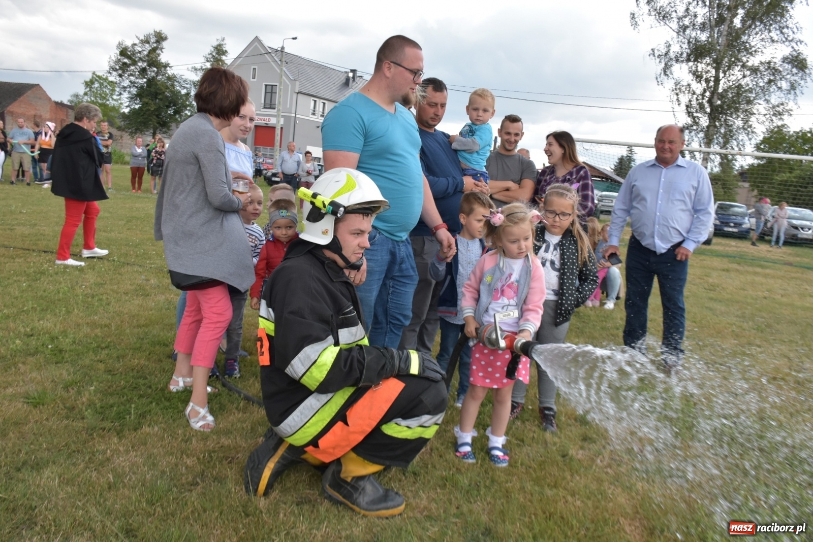 Zdjęcie w galerii na portalu naszraciborz.pl: Tak się bawią w Rudyszwałdzie [FOTO] wiadomości z regionu